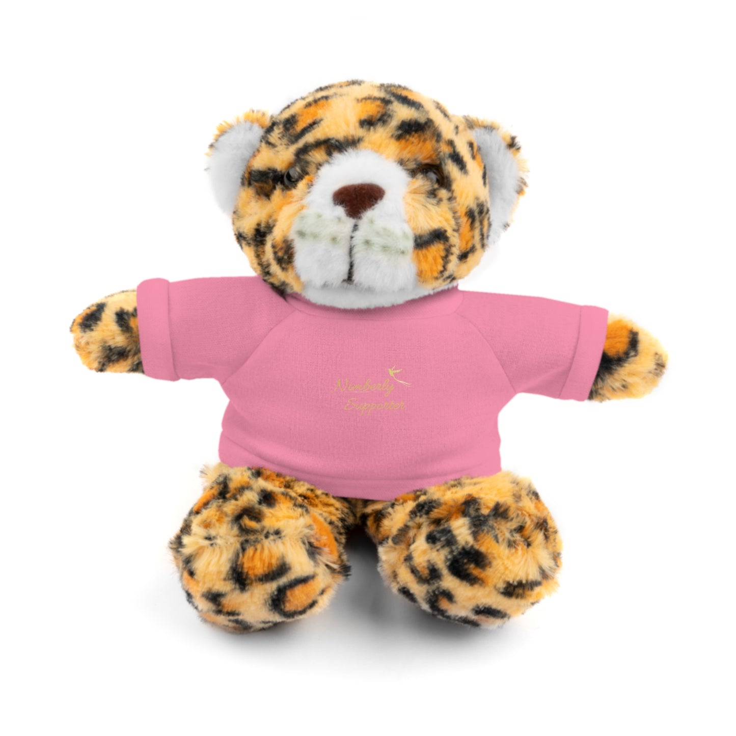 Stuffed Animals with Nimberly Supporter Tee