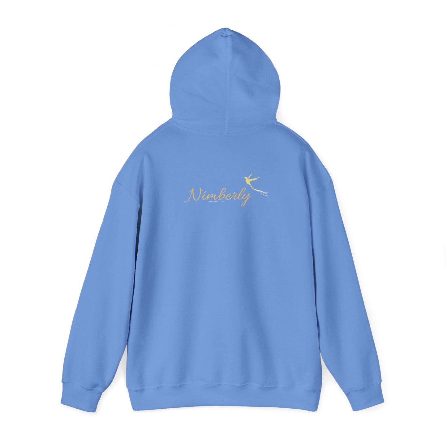 Personalized Unisex Heavy Blend™ Hooded Sweatshirt