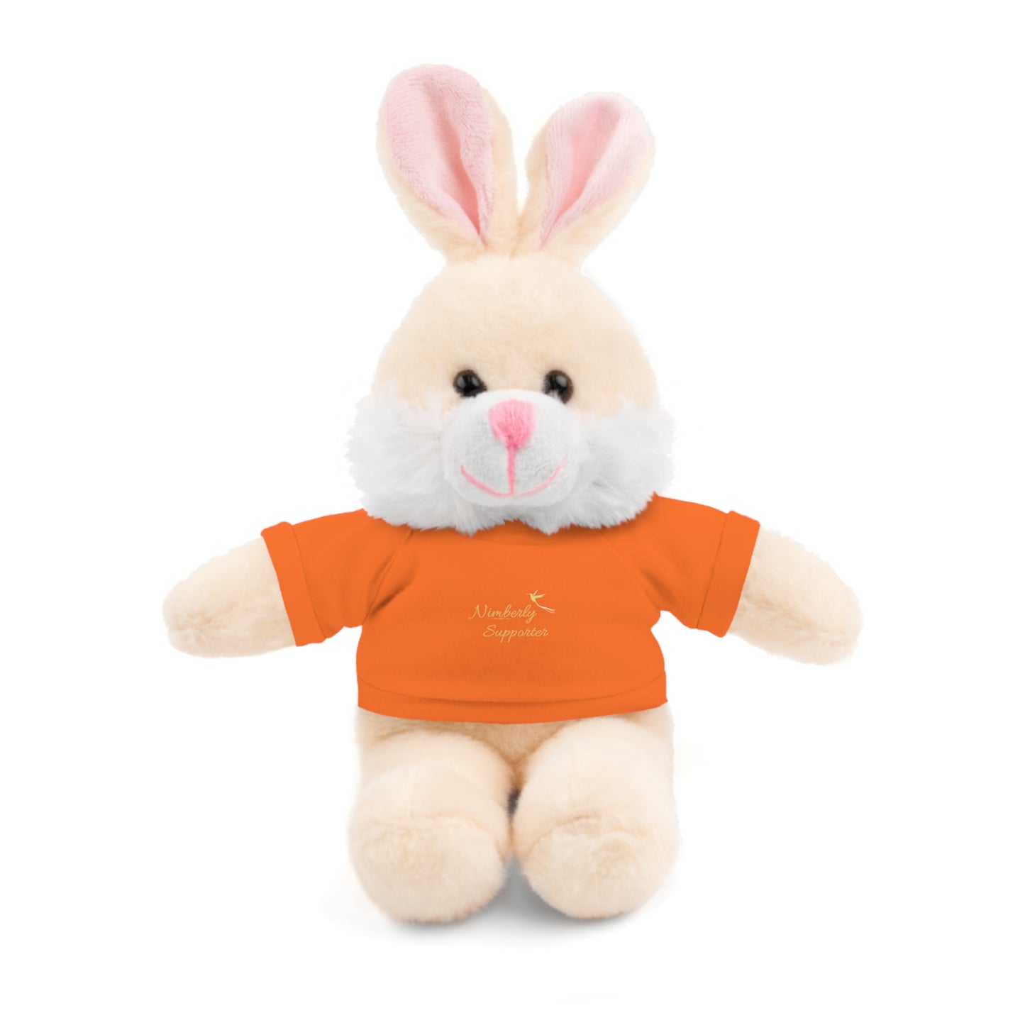 Stuffed Animals with Nimberly Supporter Tee