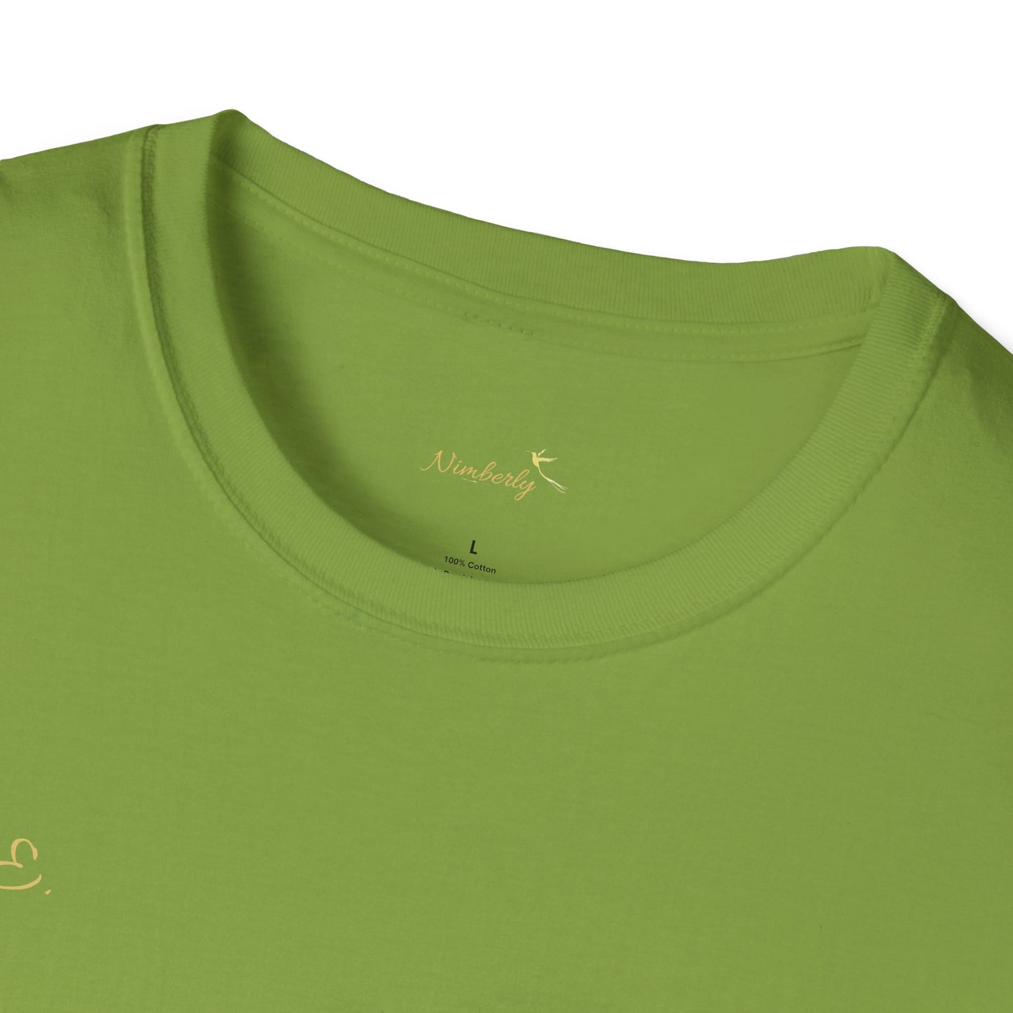 Customizable Unisex Softstyle Nimberly T-Shirt