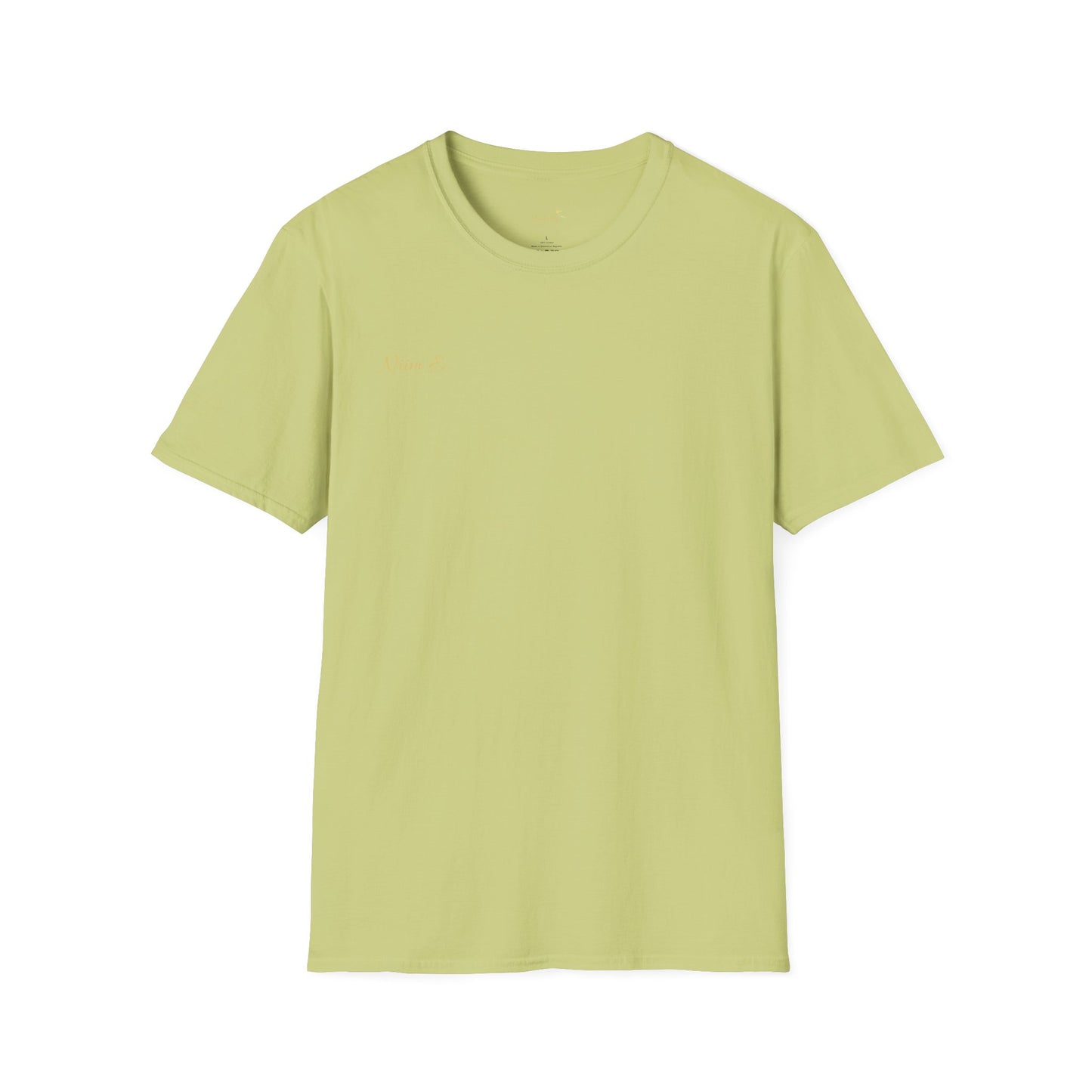 Customizable Unisex Softstyle Nimberly T-Shirt