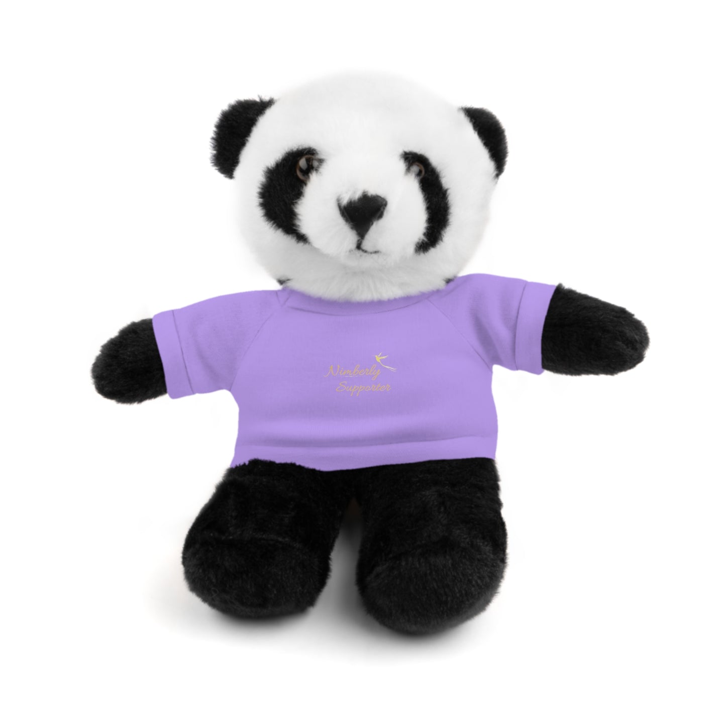 Stuffed Animals with Nimberly Supporter Tee