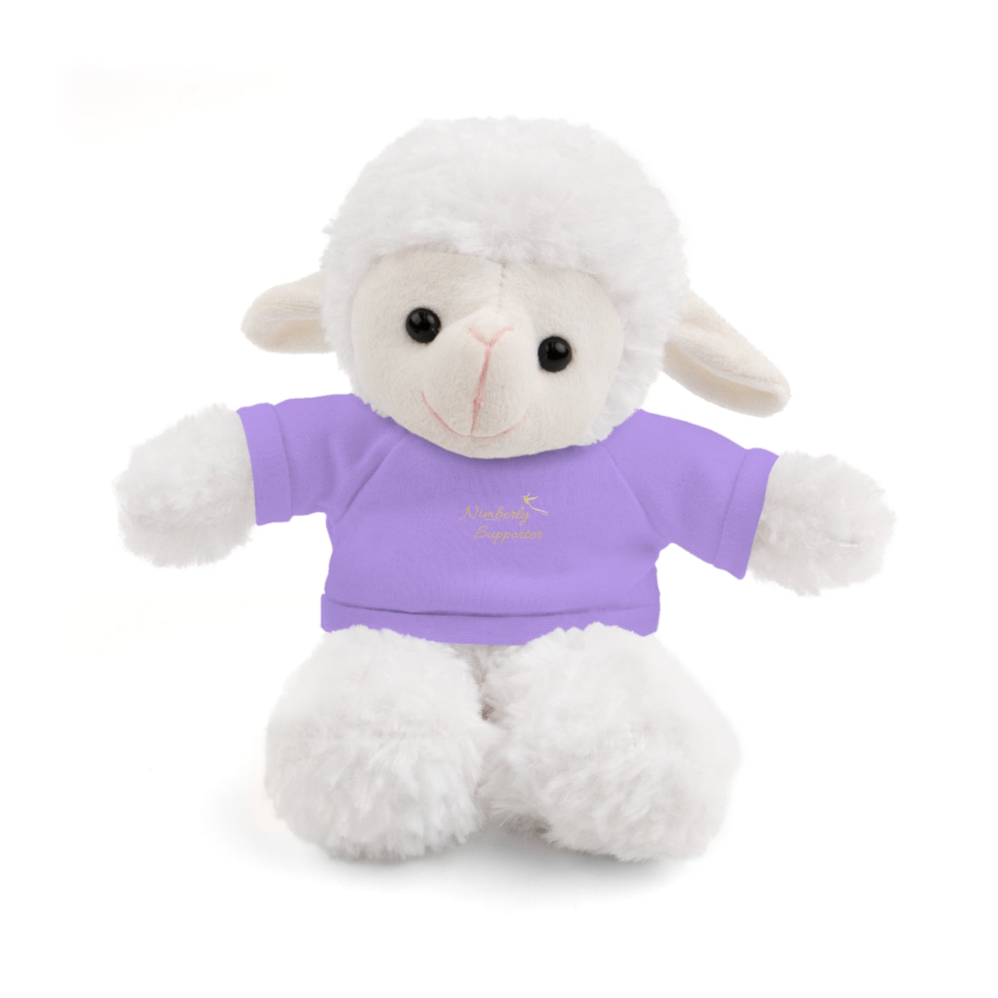 Stuffed Animals with Nimberly Supporter Tee