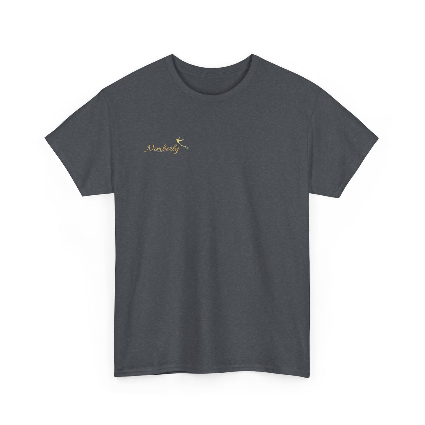Unisex Nimberly Heavy Cotton Tee