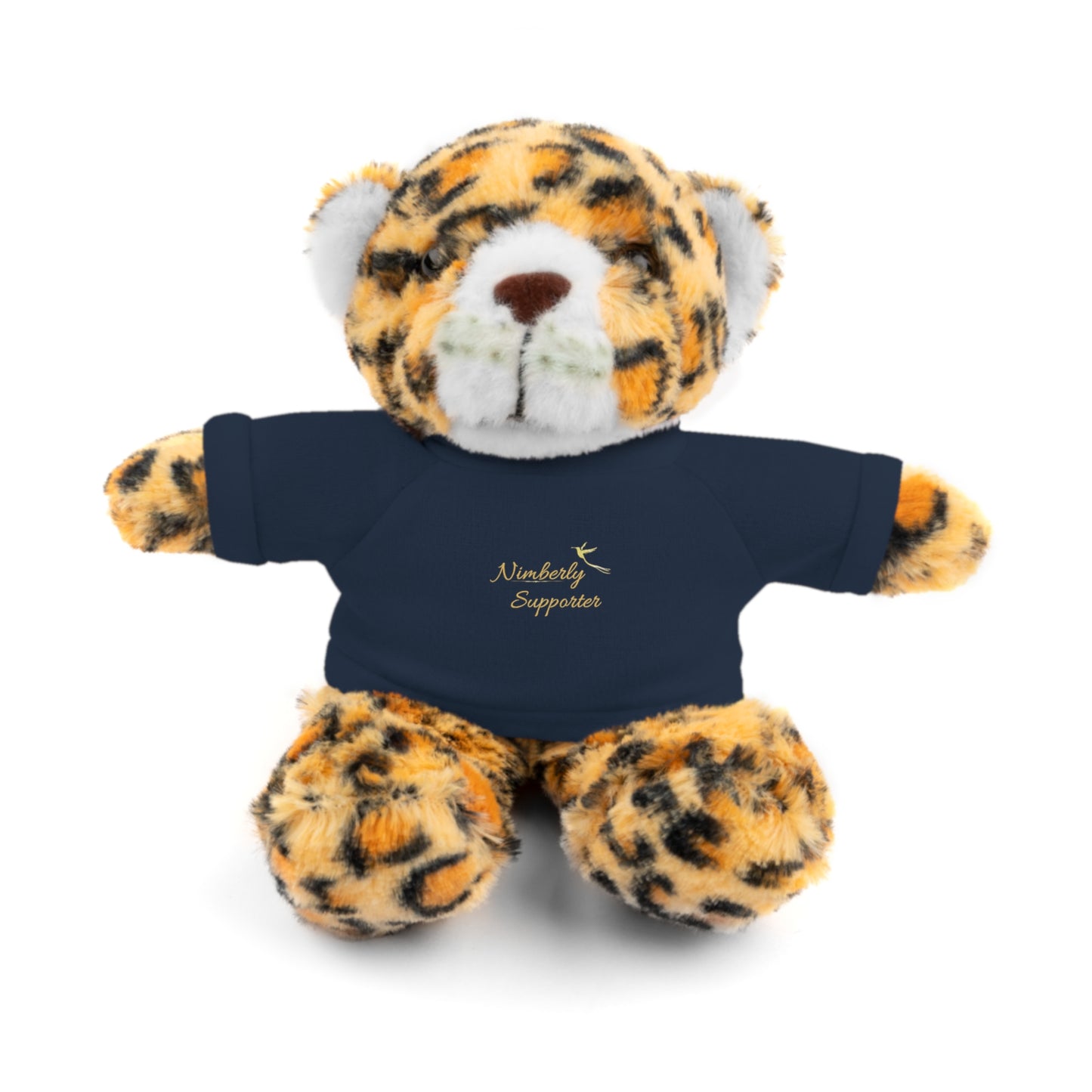 Stuffed Animals with Nimberly Supporter Tee