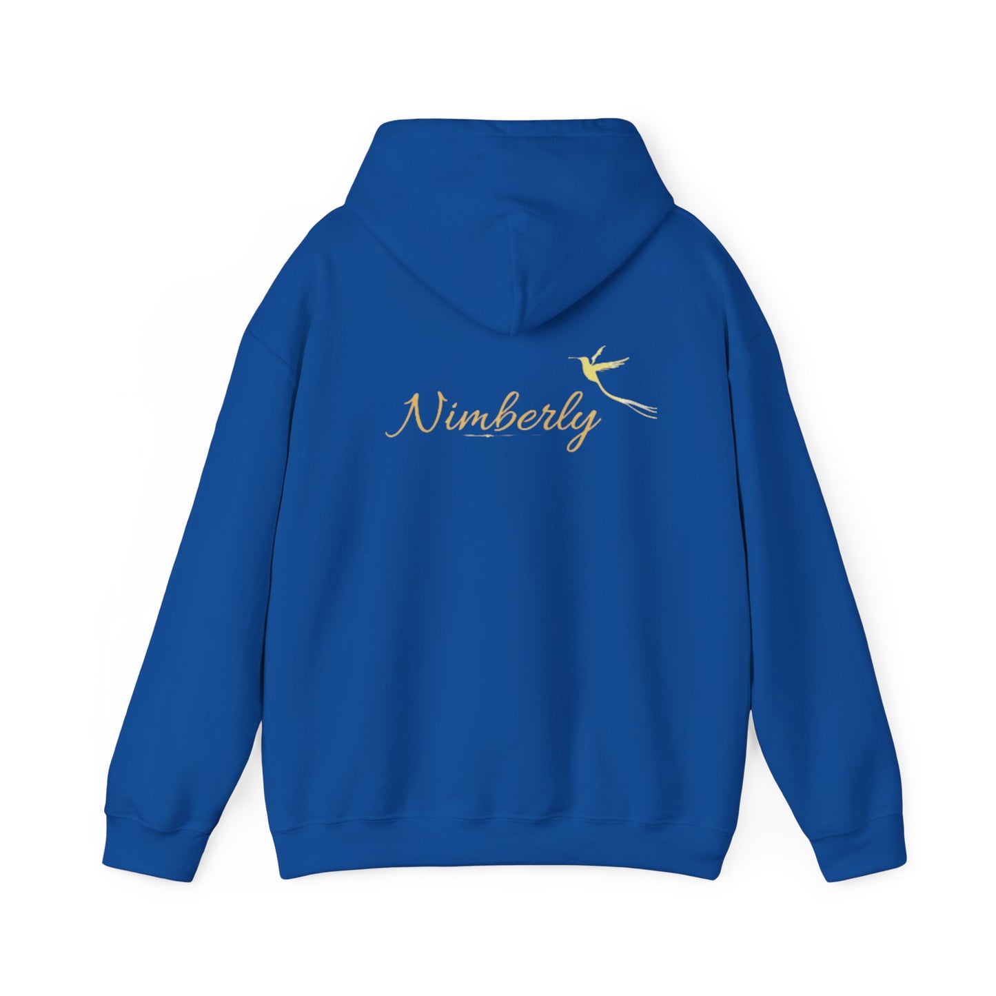 Heavy Blend™ Nimberly Mom Hoodie