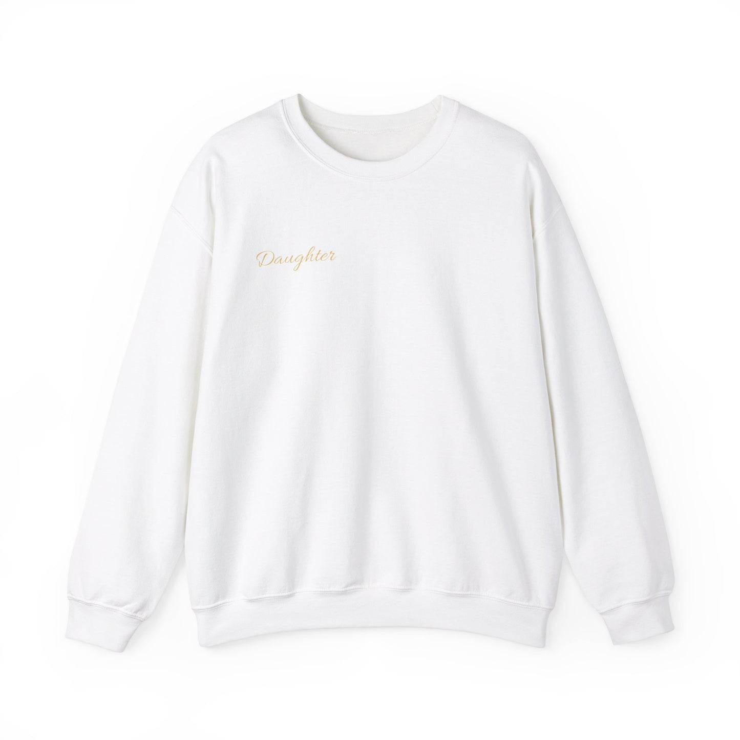 Unisex Heavy Blend™ Nimberly Daughter Crewneck Sweatshirt