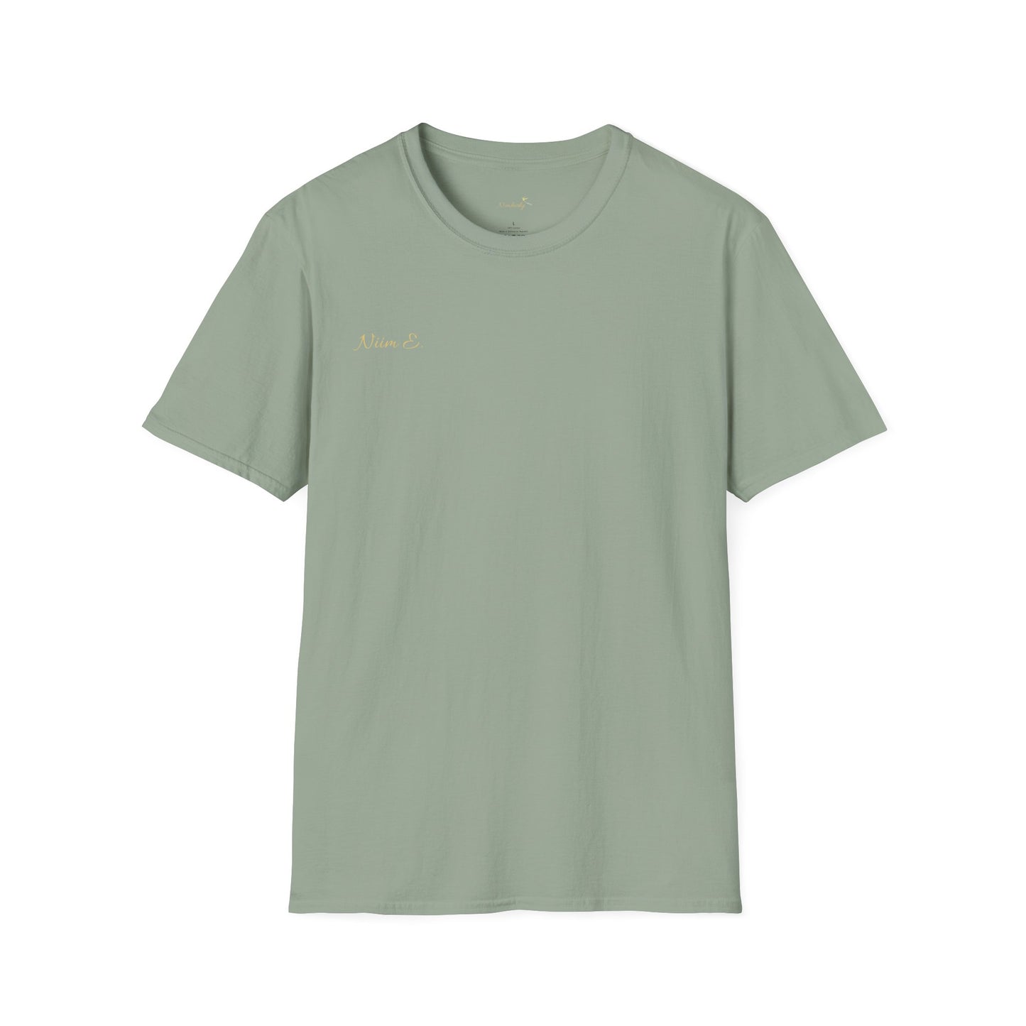 Customizable Unisex Softstyle Nimberly T-Shirt