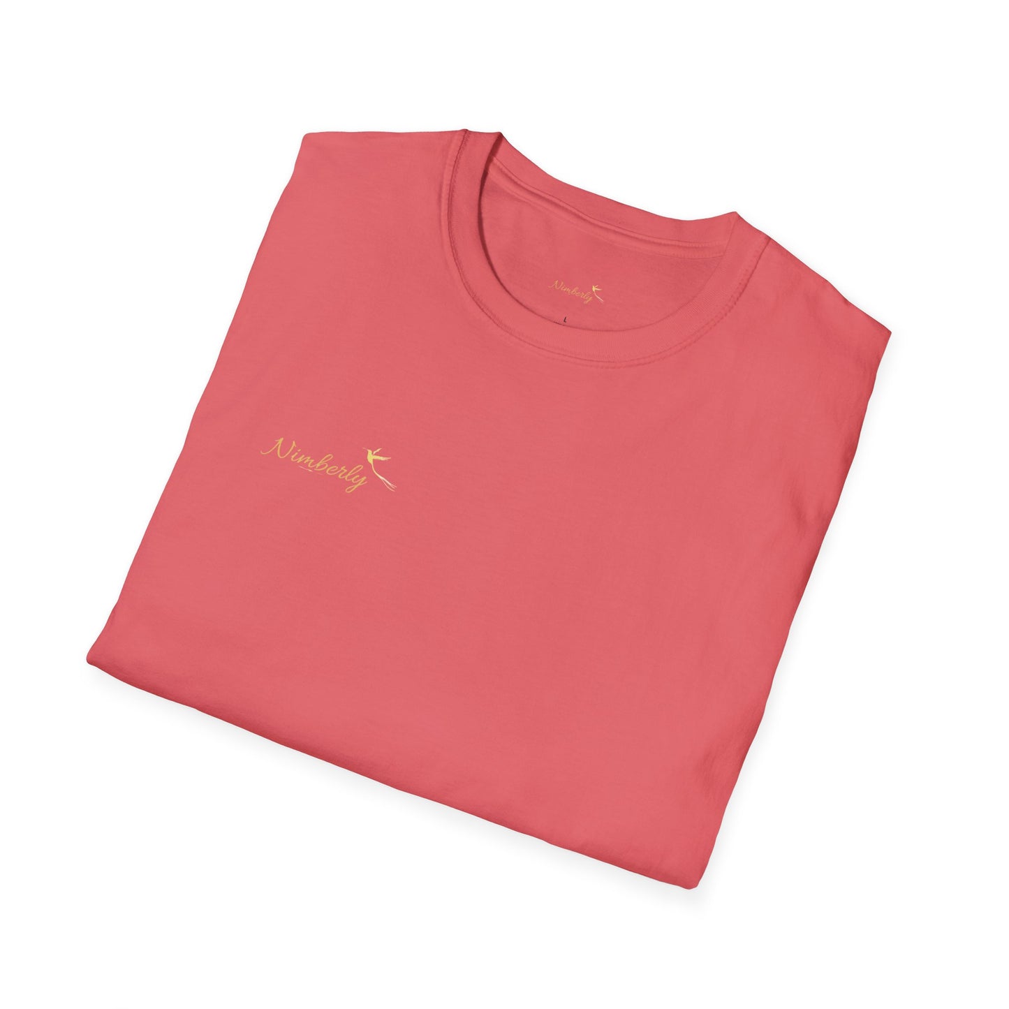 Nimberly hummingbird  Graphic Unisex Softstyle T-Shirt