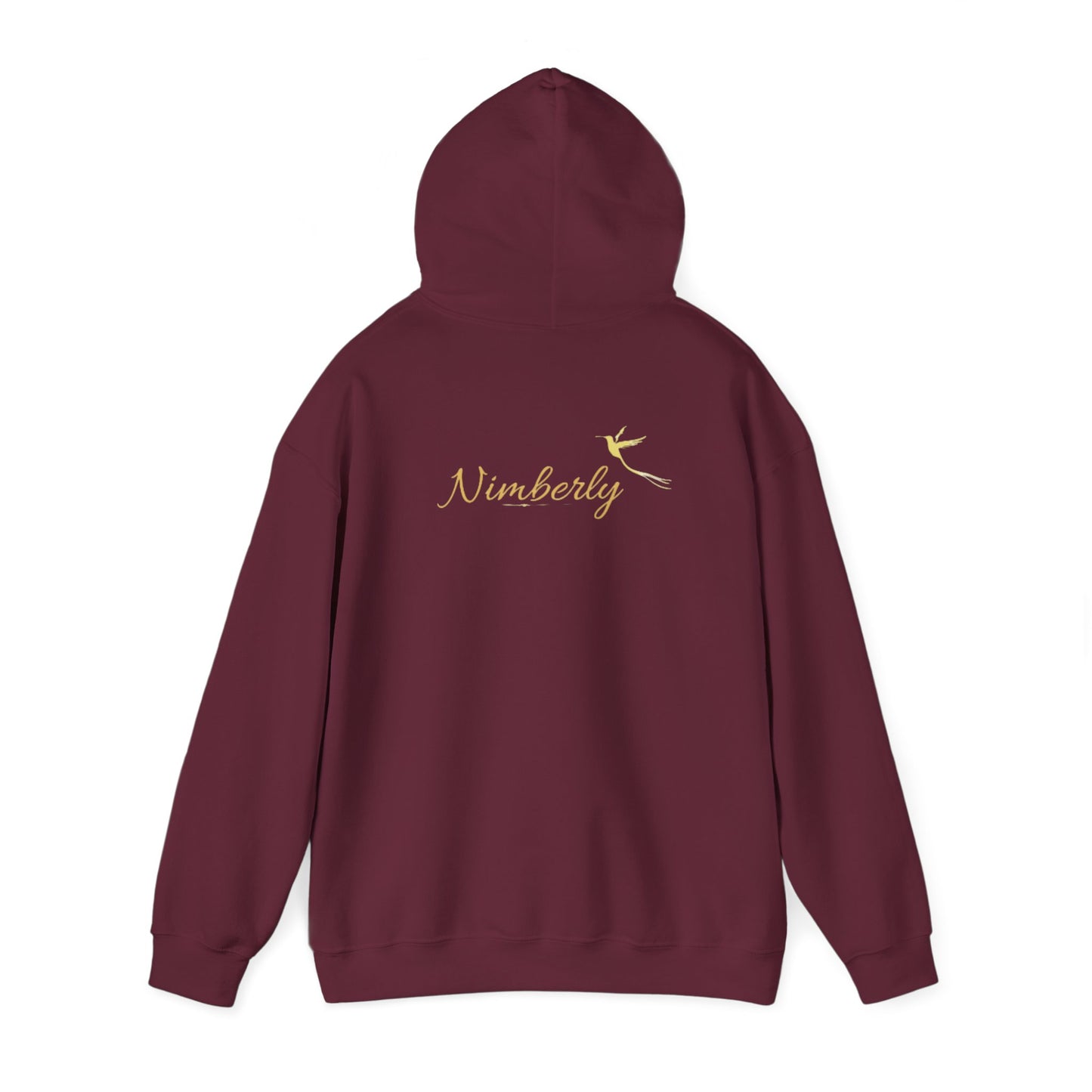 Personalized Unisex Heavy Blend™ Hooded Sweatshirt