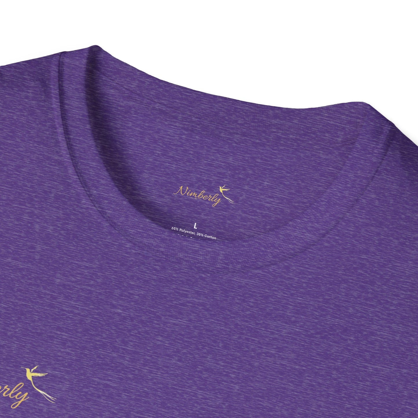 Nimberly hummingbird  Graphic Unisex Softstyle T-Shirt
