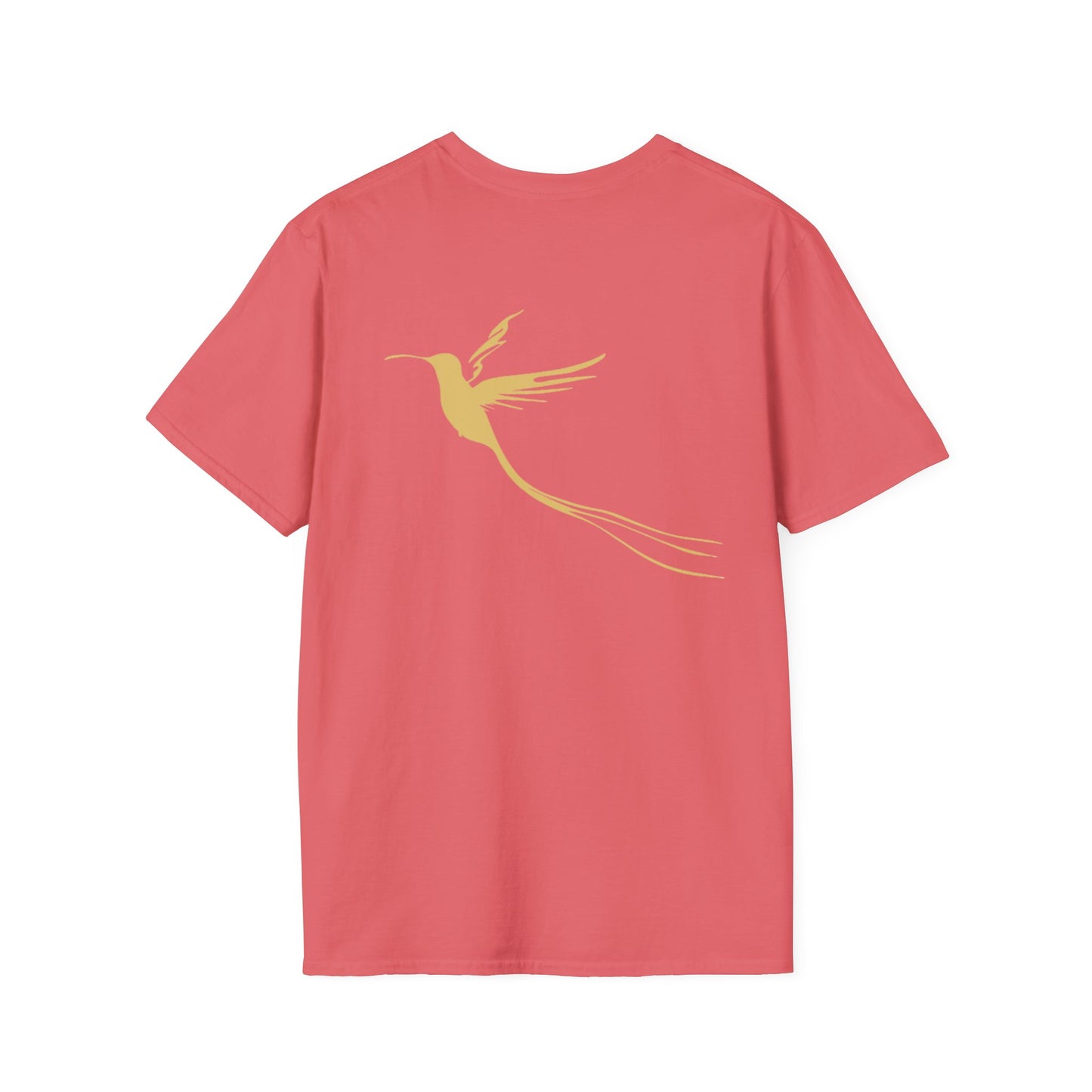 Nimberly hummingbird  Graphic Unisex Softstyle T-Shirt