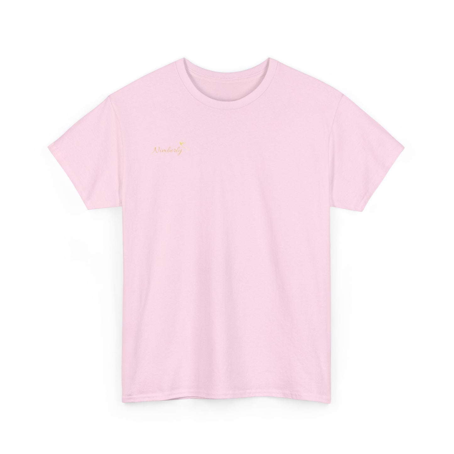 Unisex Nimberly  Same Colors, Same price, Different sizes Heavy Cotton Tee