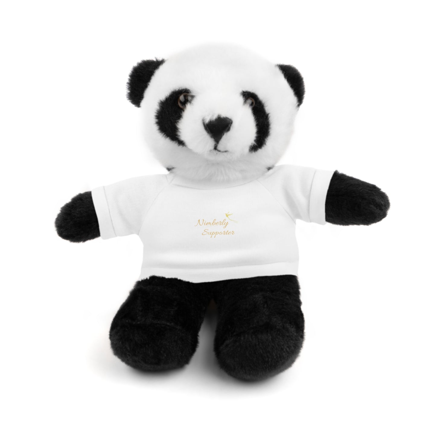 Stuffed Animals with Nimberly Supporter Tee