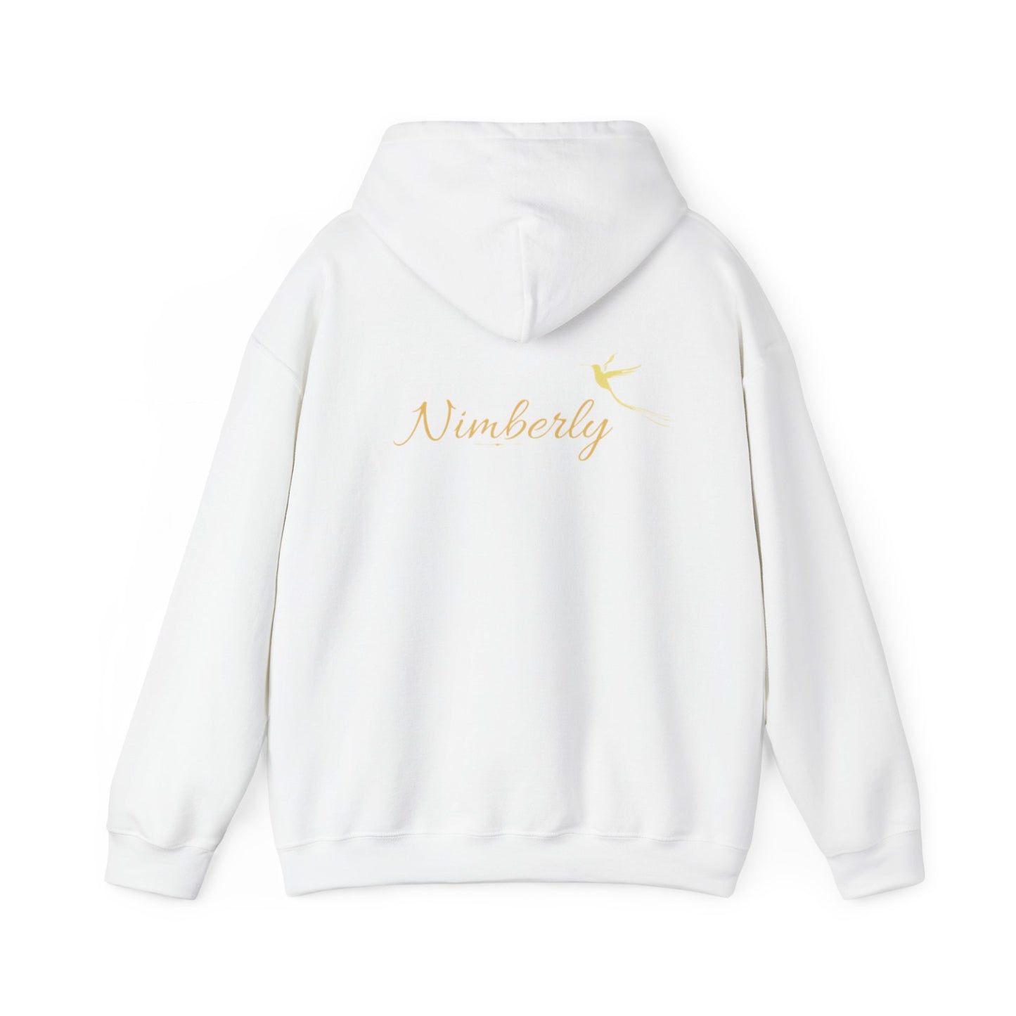 Heavy Blend™ Nimberly Mom Hoodie