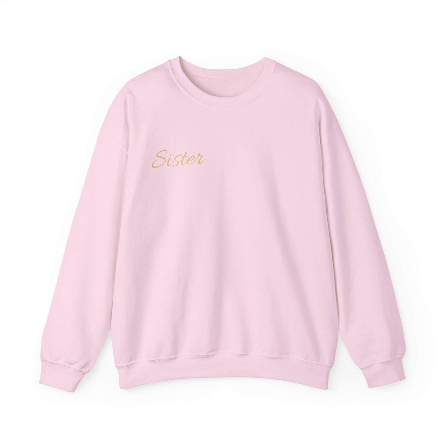 Unisex Heavy Blend™ Sister Crewneck Sweatshirt