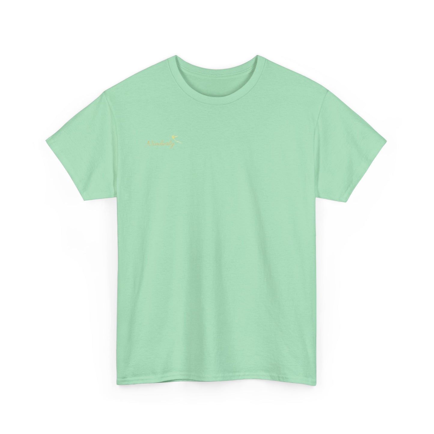 Unisex Nimberly  Same Colors, Same price, Different sizes Heavy Cotton Tee