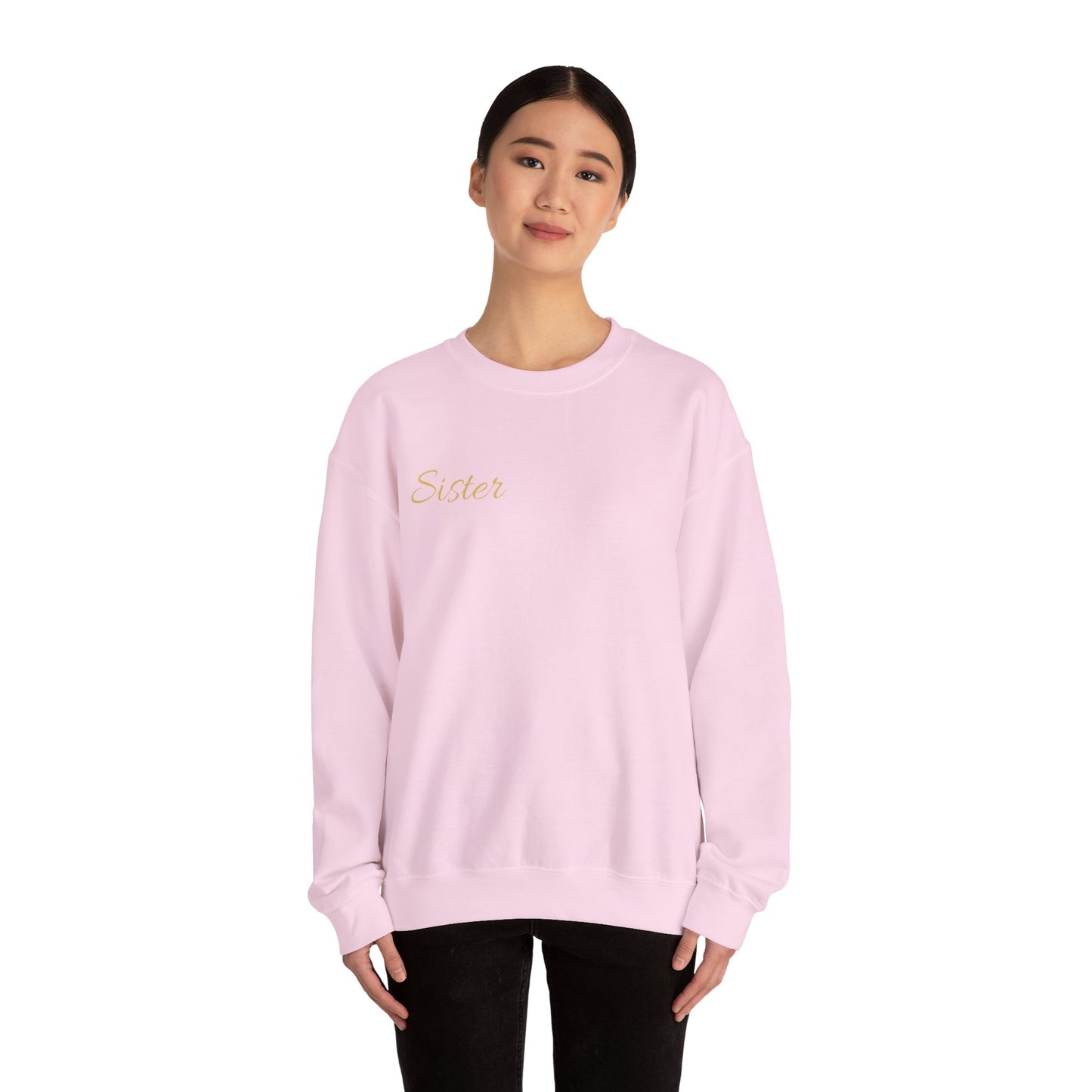 Unisex Heavy Blend™ Sister Crewneck Sweatshirt