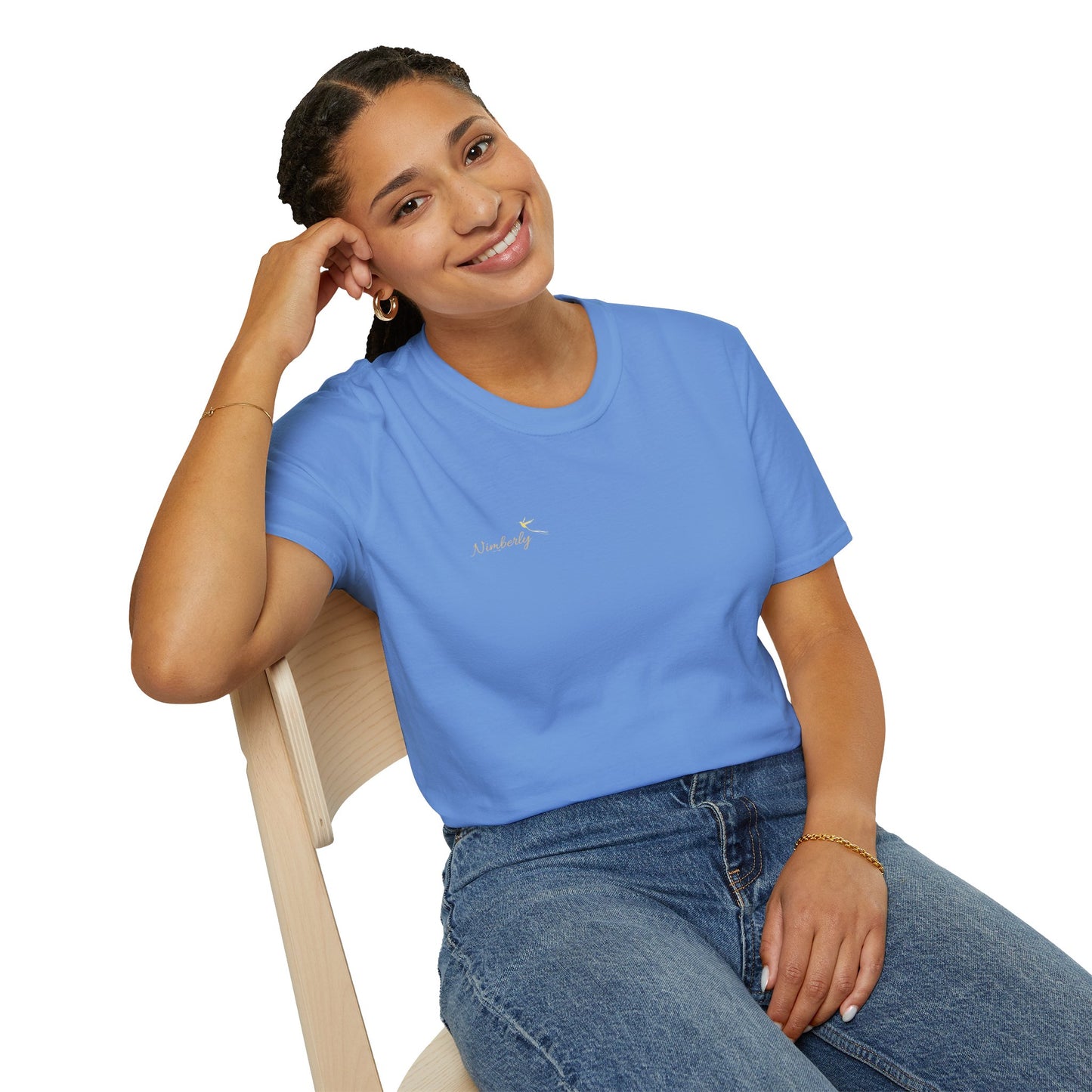 Nimberly hummingbird  Graphic Unisex Softstyle T-Shirt