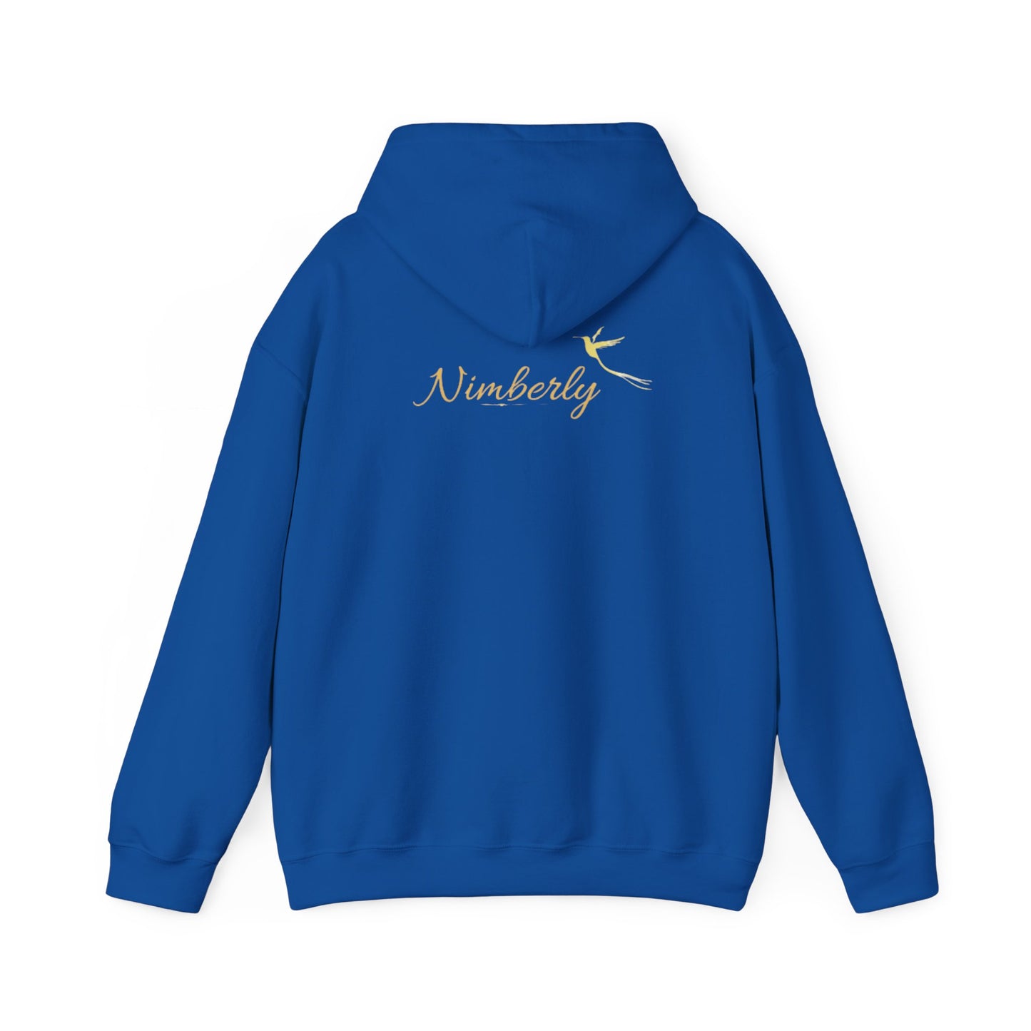 Personalized Unisex Heavy Blend™ Hooded Sweatshirt