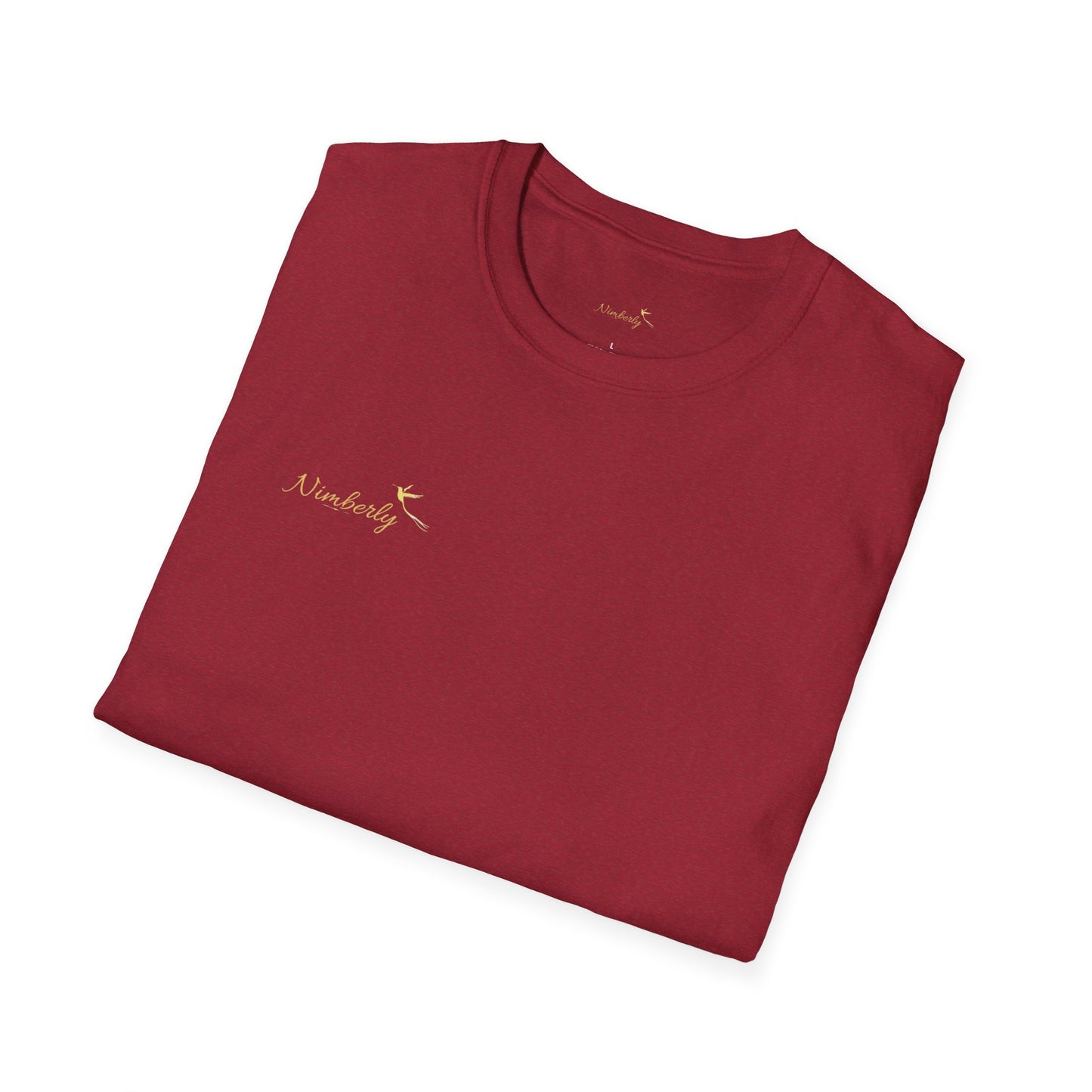 Nimberly hummingbird  Graphic Unisex Softstyle T-Shirt