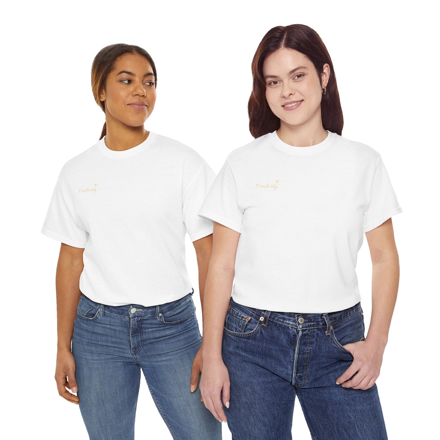 Unisex Nimberly Heavy Cotton Tee