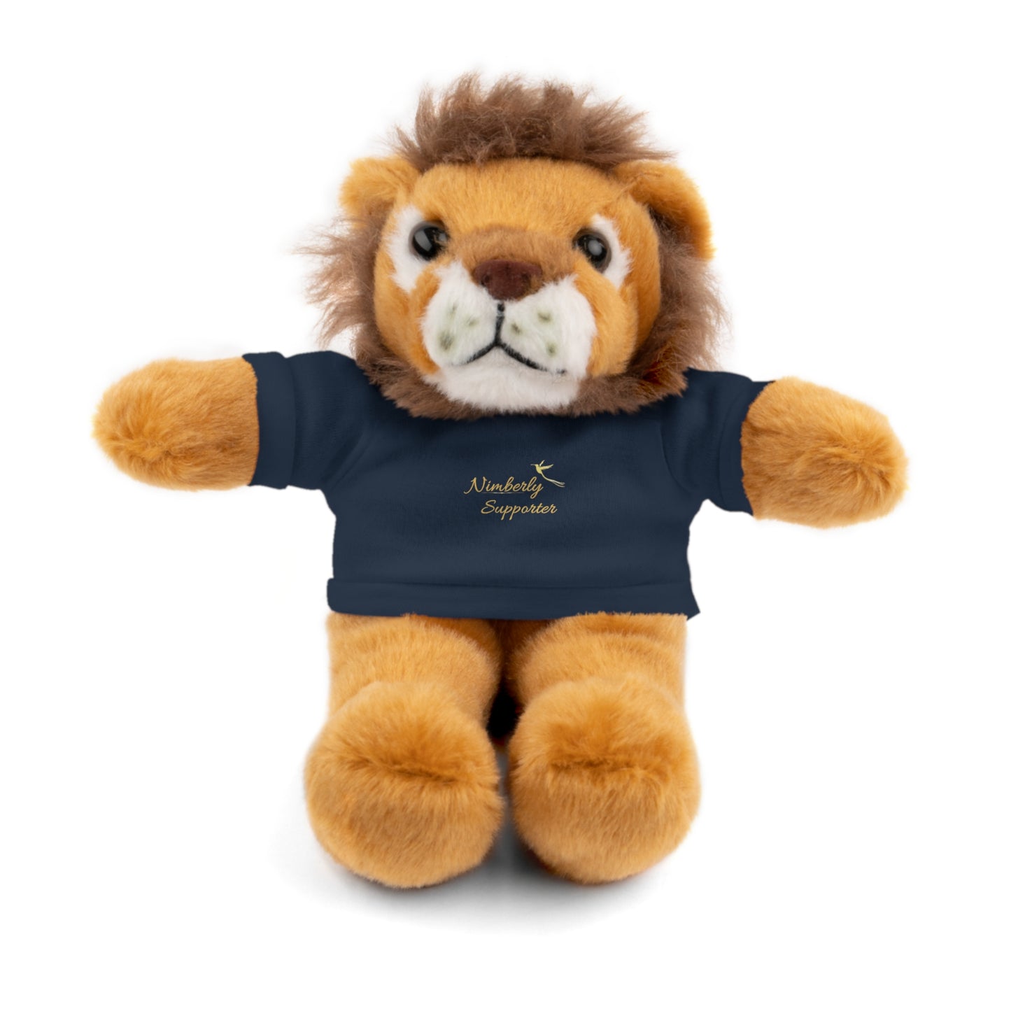 Stuffed Animals with Nimberly Supporter Tee