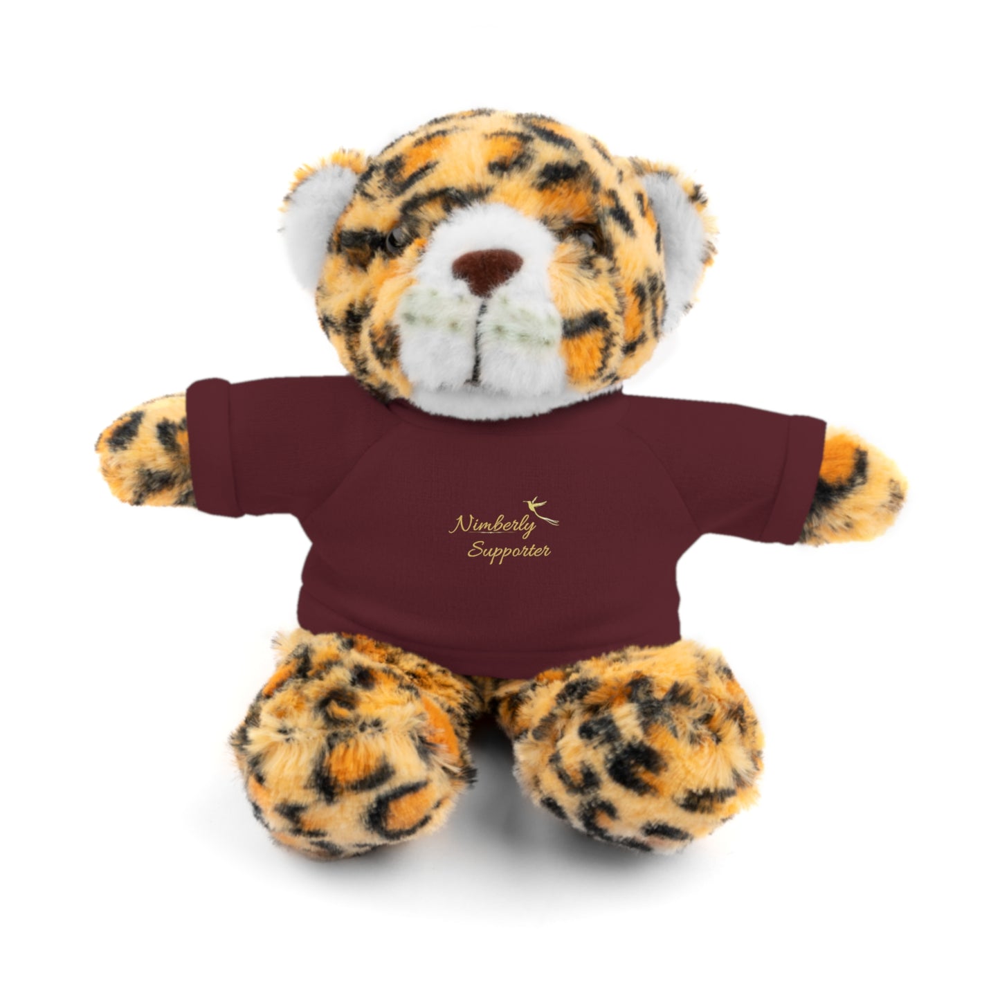 Stuffed Animals with Nimberly Supporter Tee