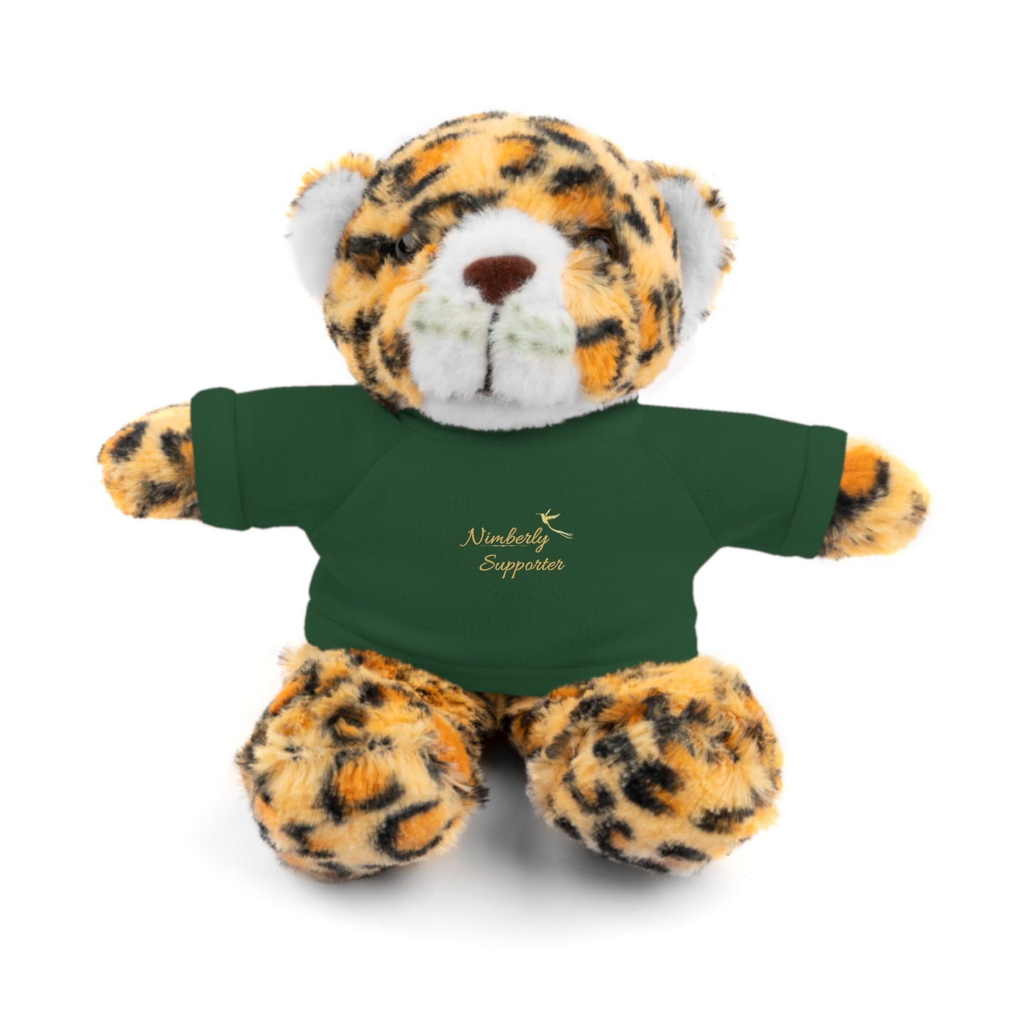 Stuffed Animals with Nimberly Supporter Tee