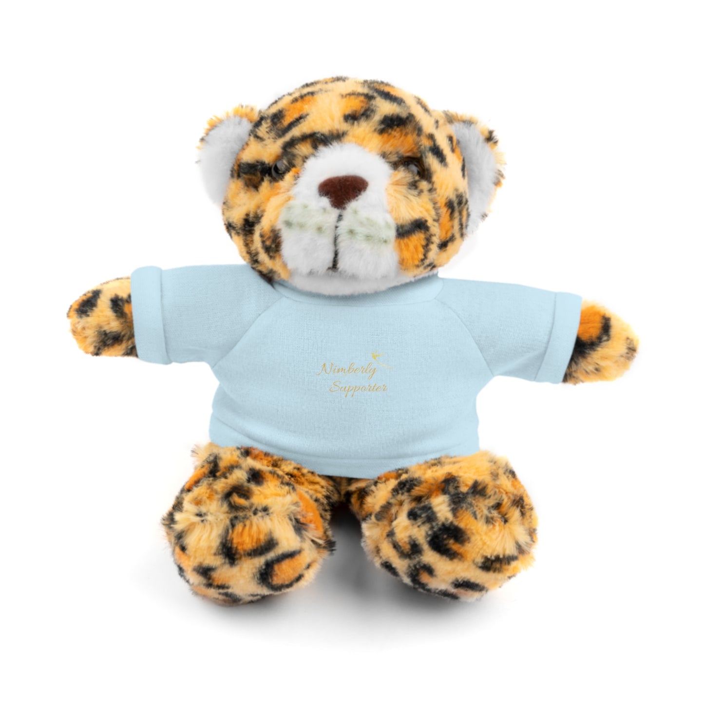 Stuffed Animals with Nimberly Supporter Tee