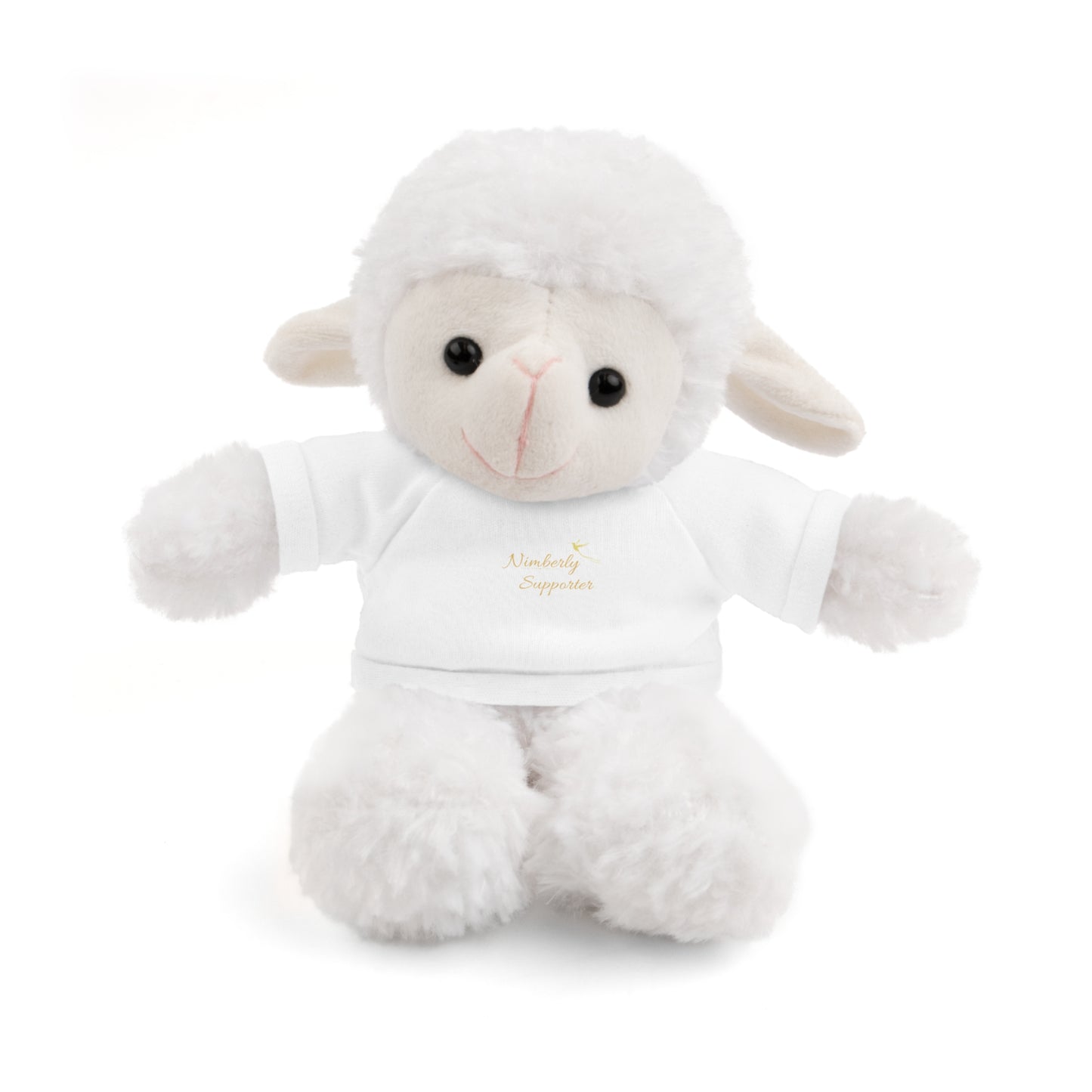 Stuffed Animals with Nimberly Supporter Tee