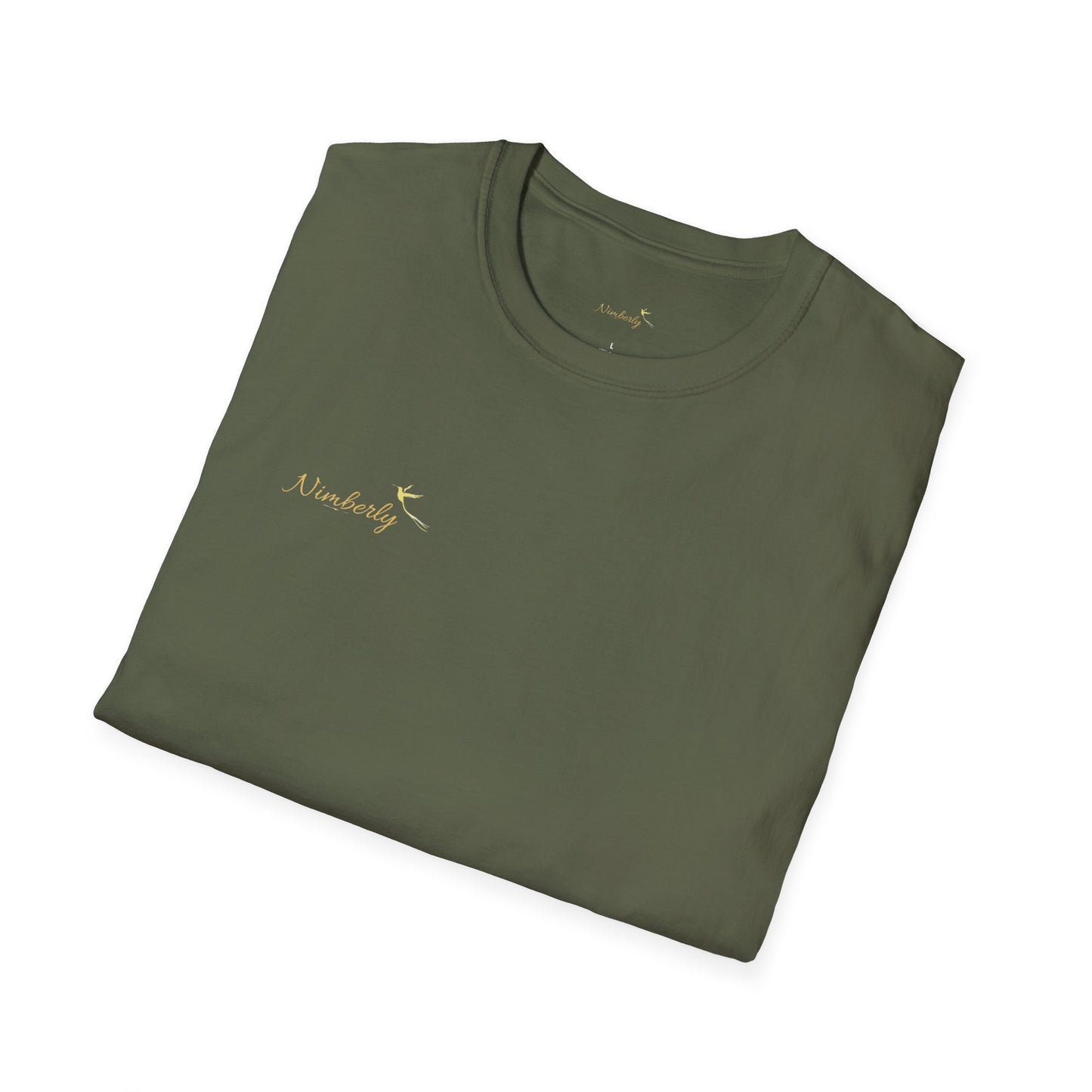 Nimberly hummingbird  Graphic Unisex Softstyle T-Shirt