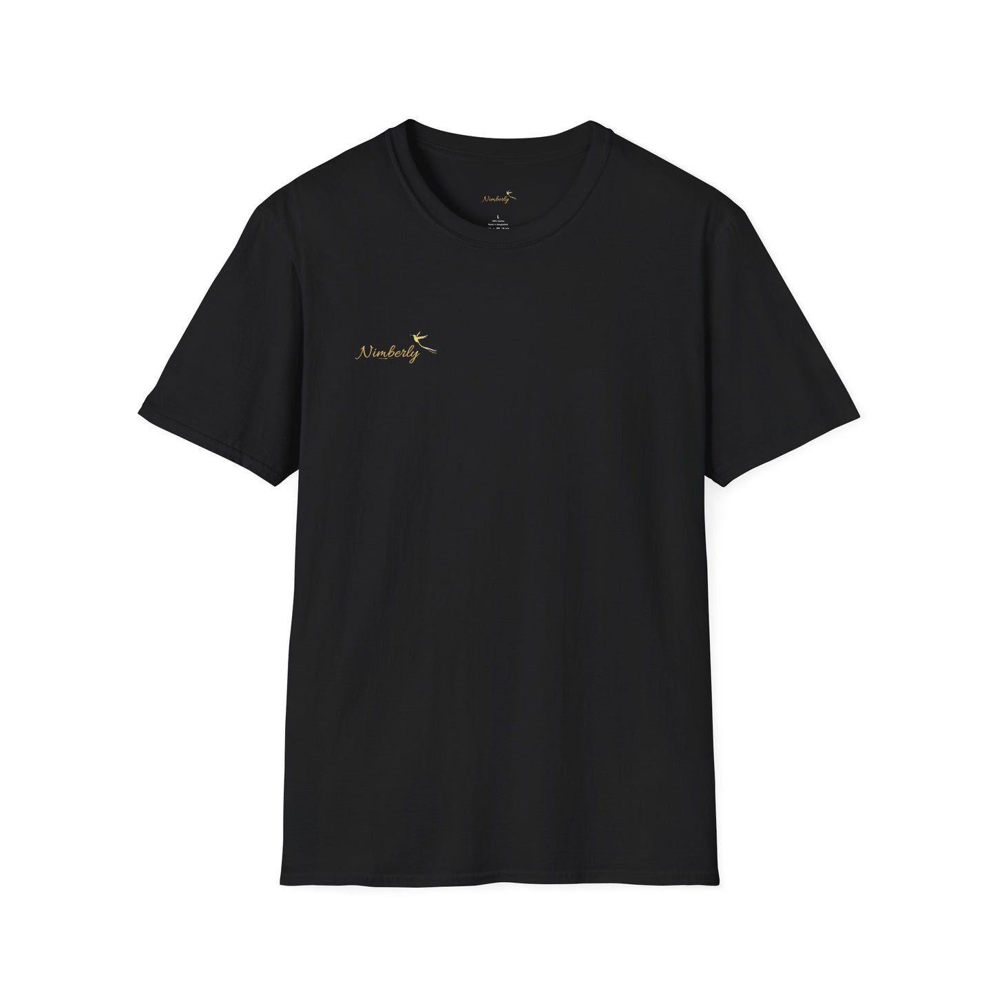 Nimberly hummingbird  Graphic Unisex Softstyle T-Shirt
