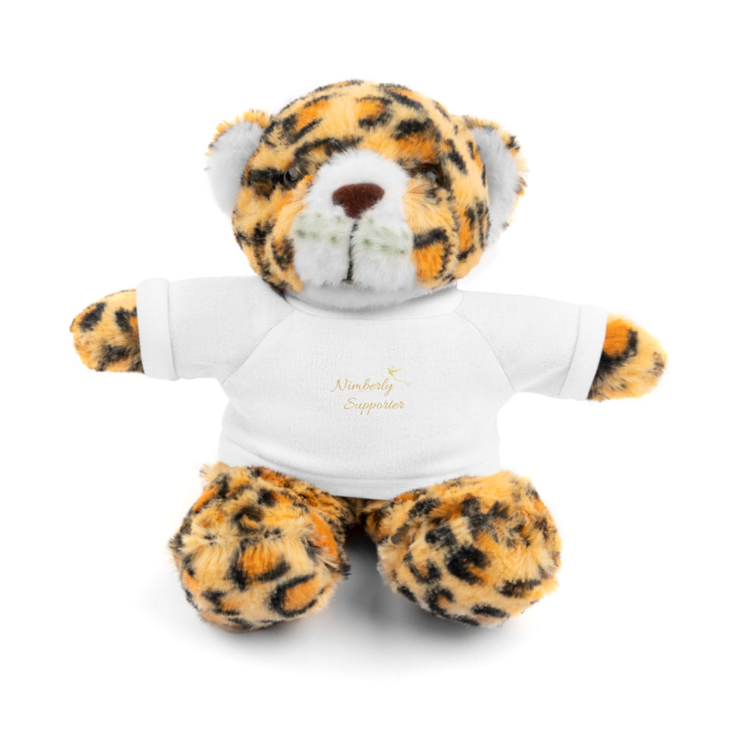 Stuffed Animals with Nimberly Supporter Tee