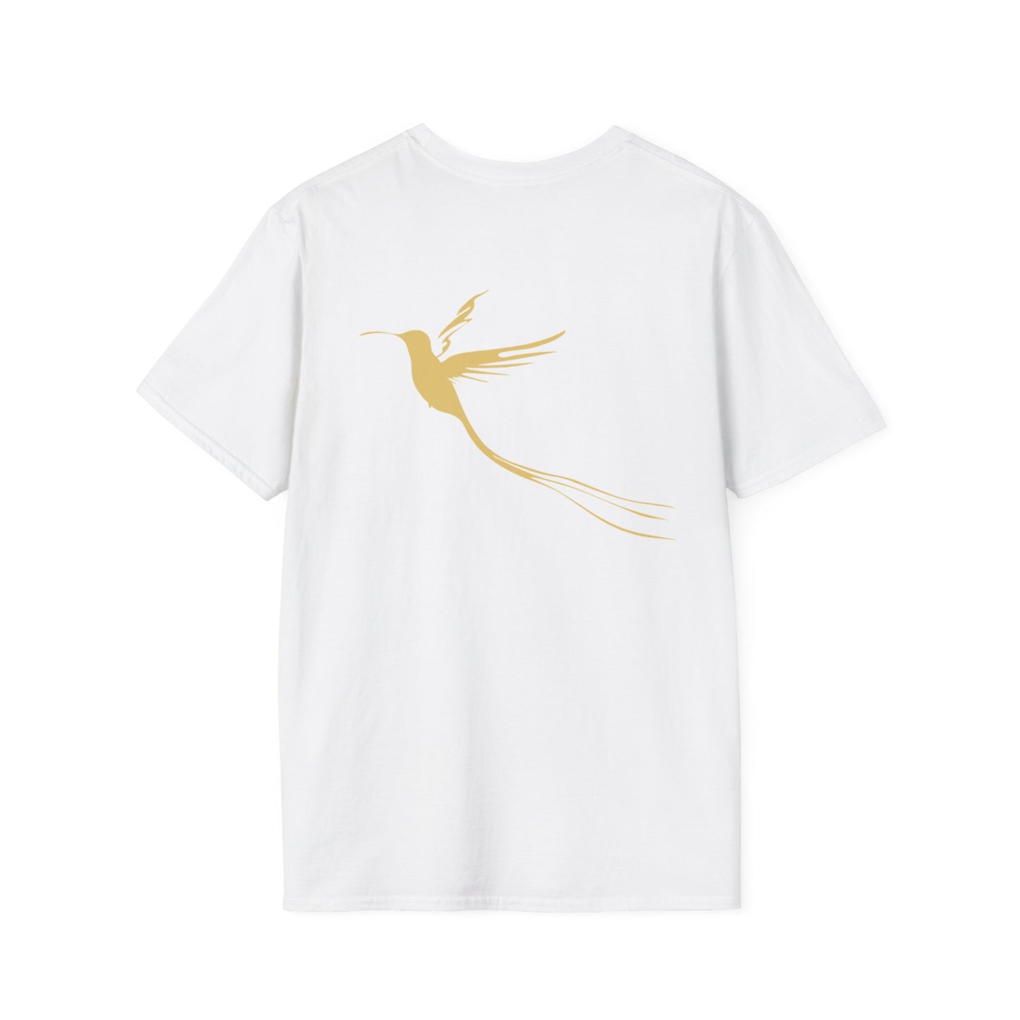 Nimberly hummingbird  Graphic Unisex Softstyle T-Shirt