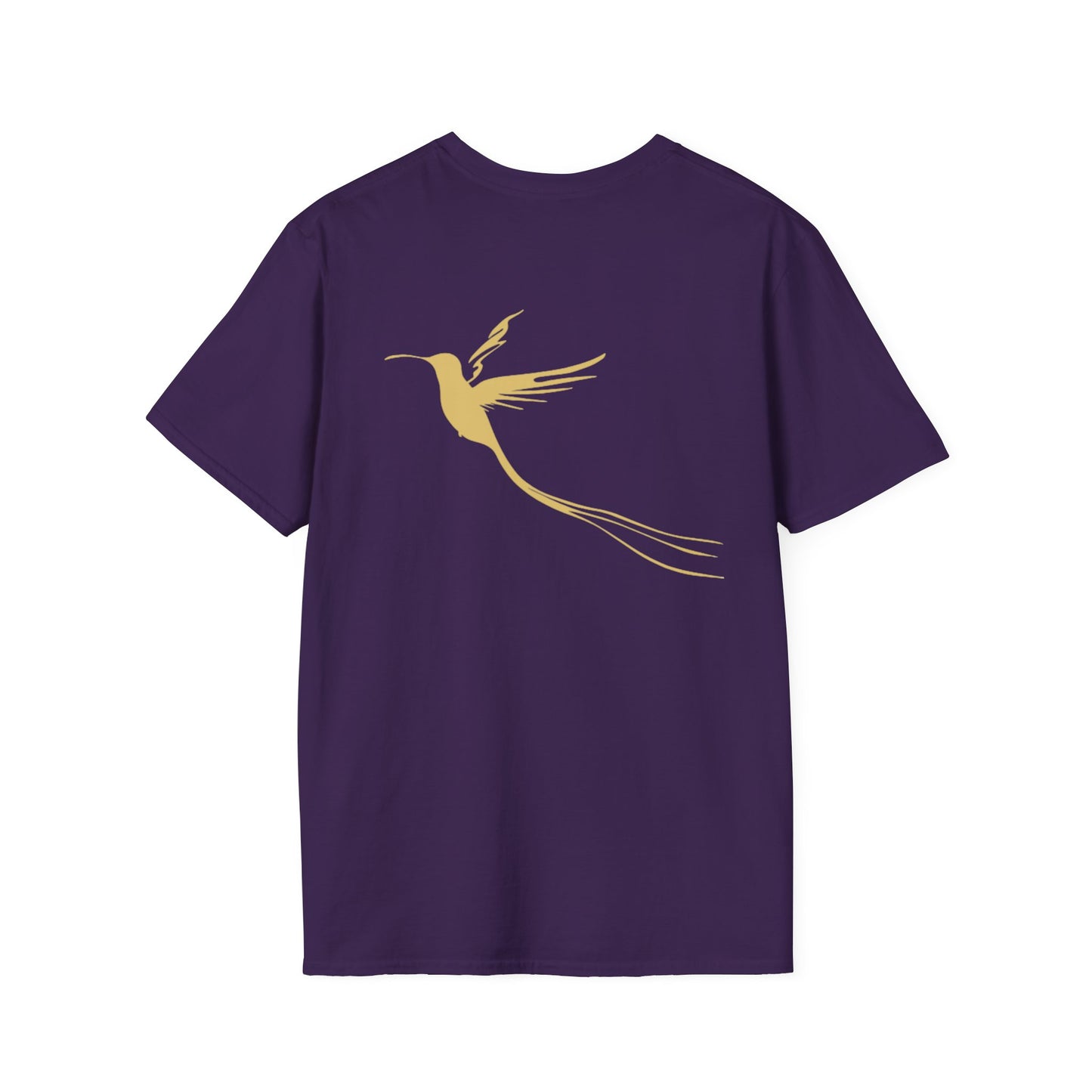 Nimberly hummingbird  Graphic Unisex Softstyle T-Shirt