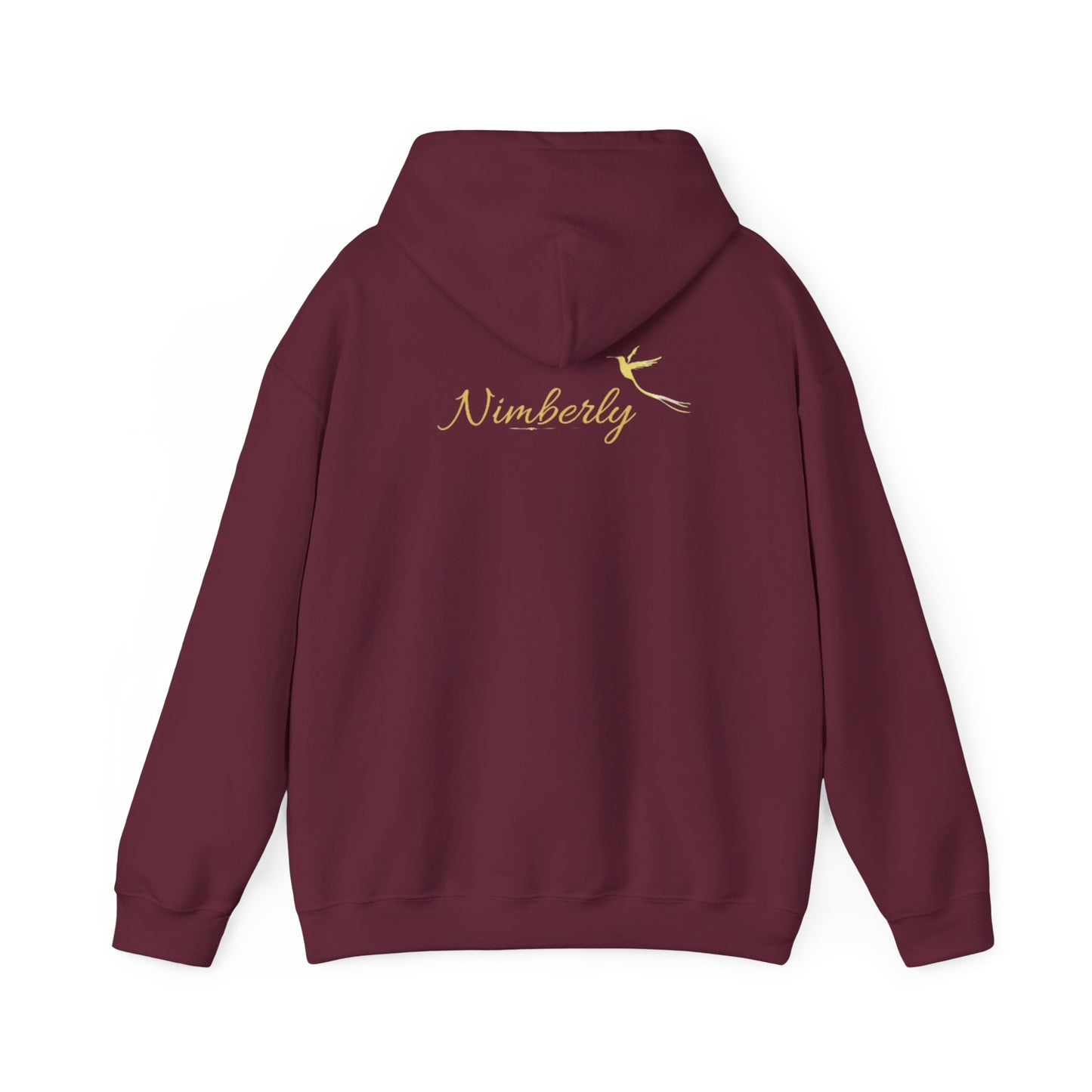 Personalized Unisex Heavy Blend™ Hooded Sweatshirt