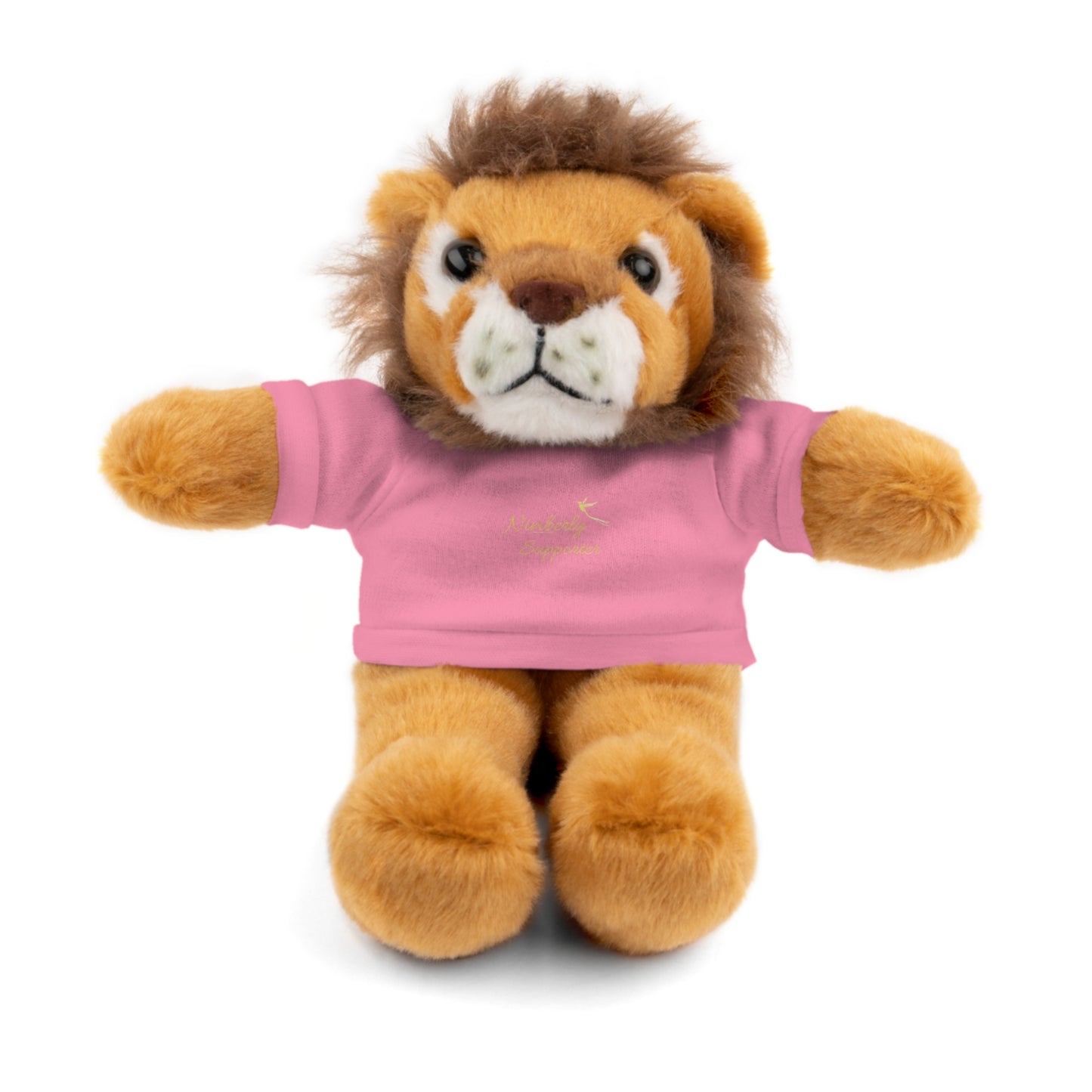 Stuffed Animals with Nimberly Supporter Tee