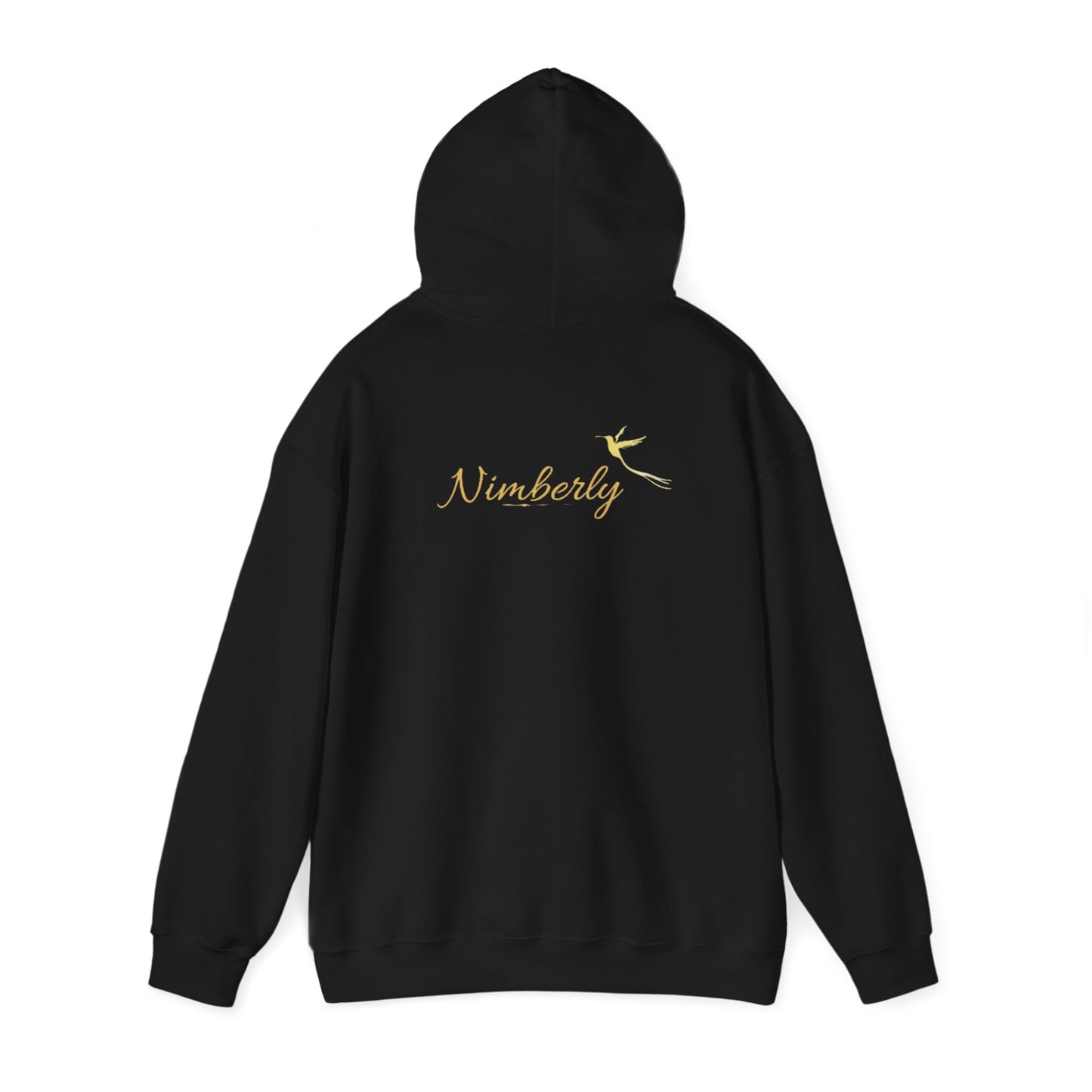 Personalized Unisex Heavy Blend™ Hooded Sweatshirt