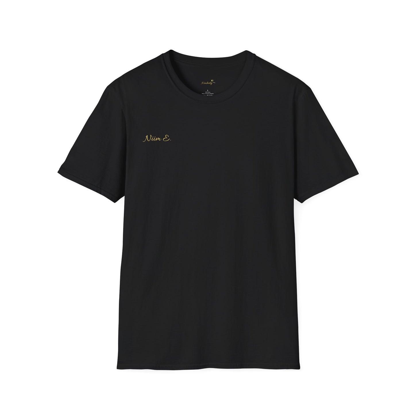 Customizable Unisex Softstyle Nimberly T-Shirt