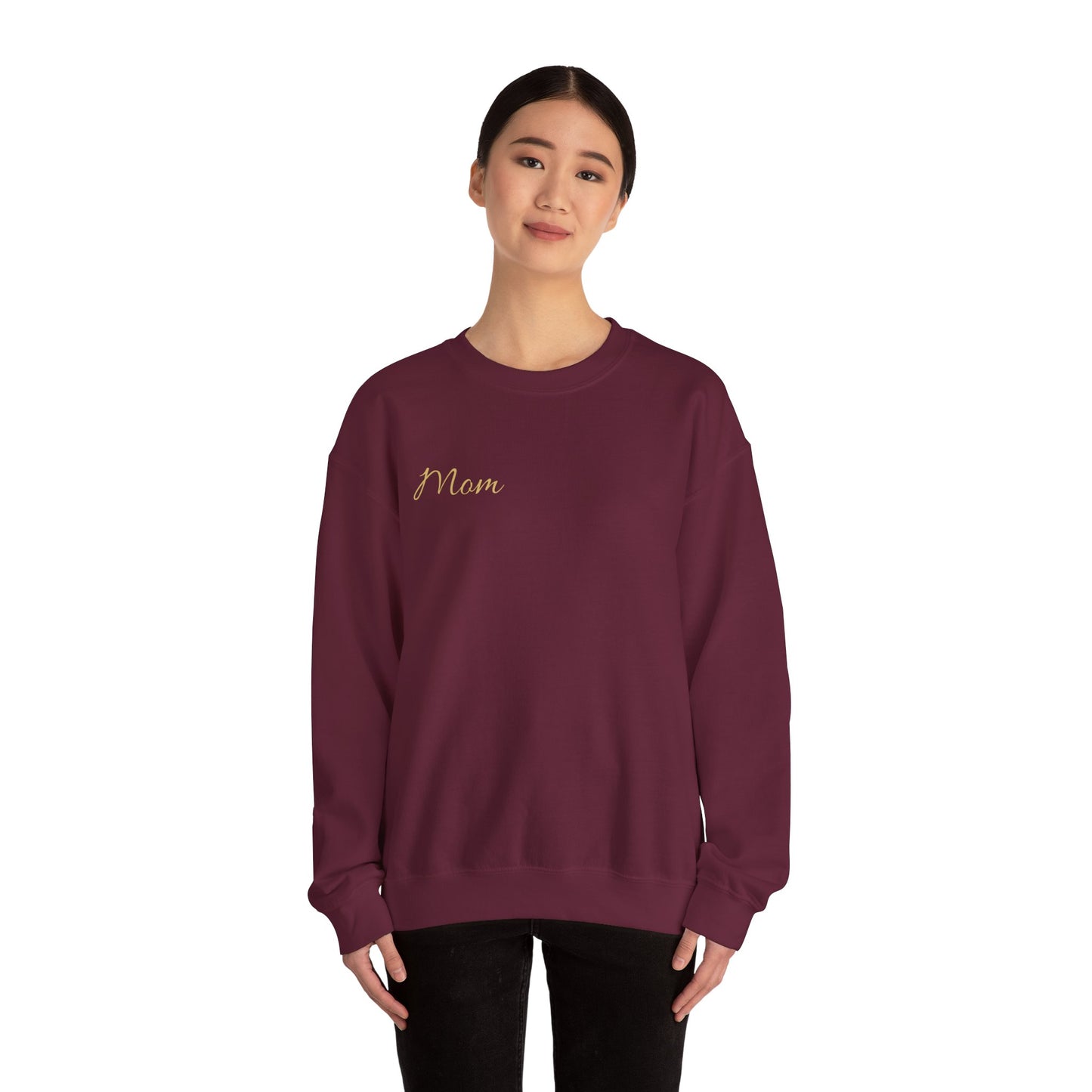 Unisex Heavy Blend™  Mom Crewneck Sweatshirt