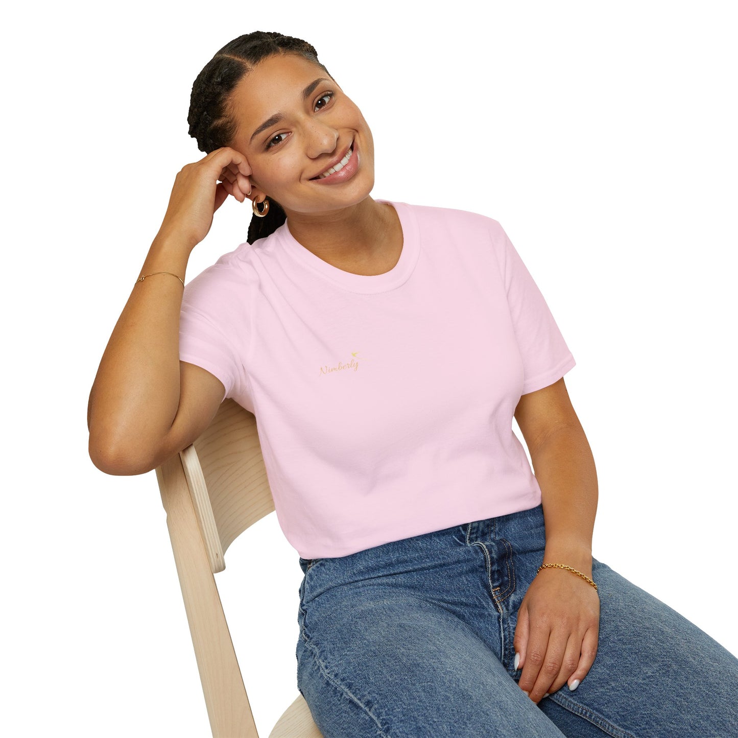 Nimberly hummingbird  Graphic Unisex Softstyle T-Shirt