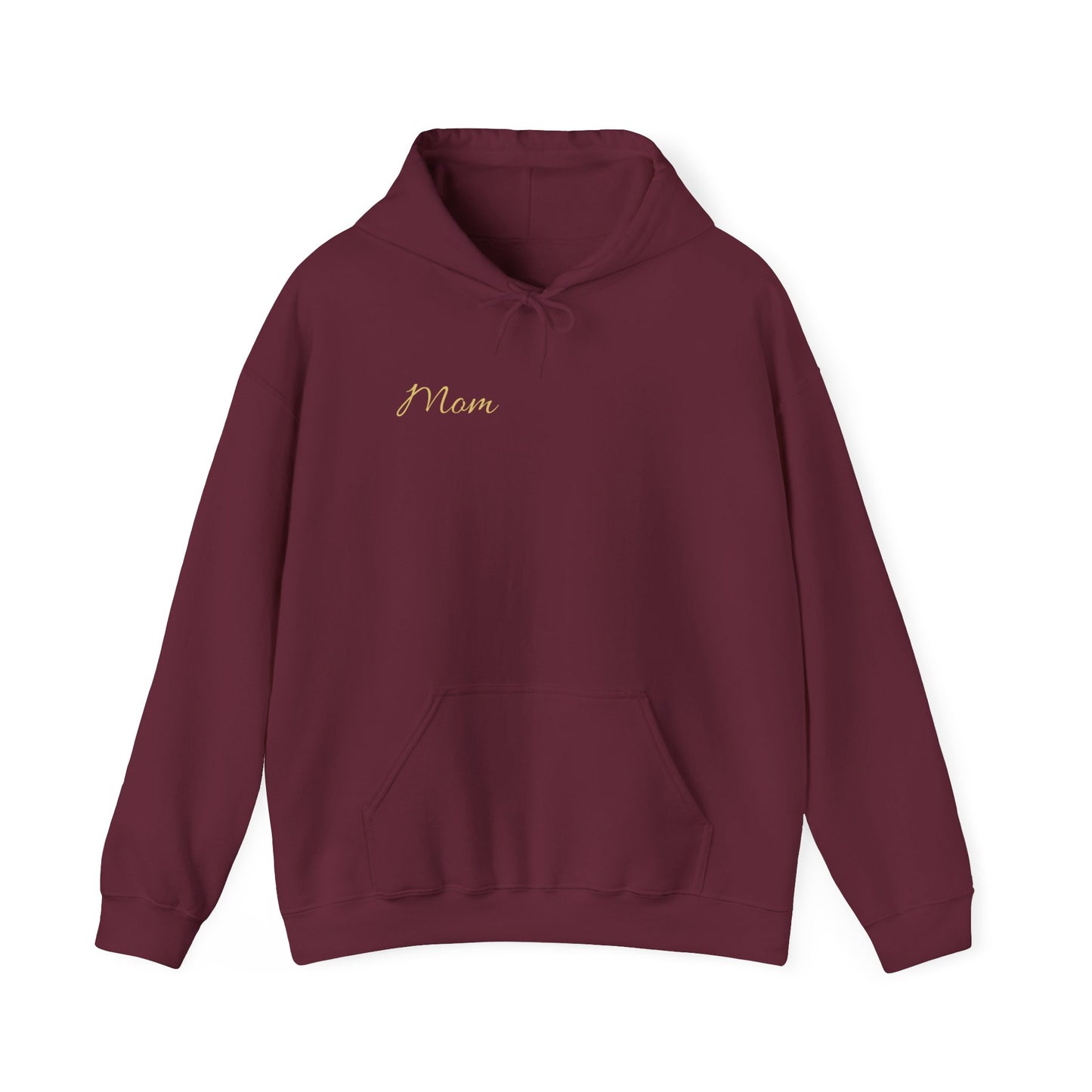 Heavy Blend™ Nimberly Mom Hoodie