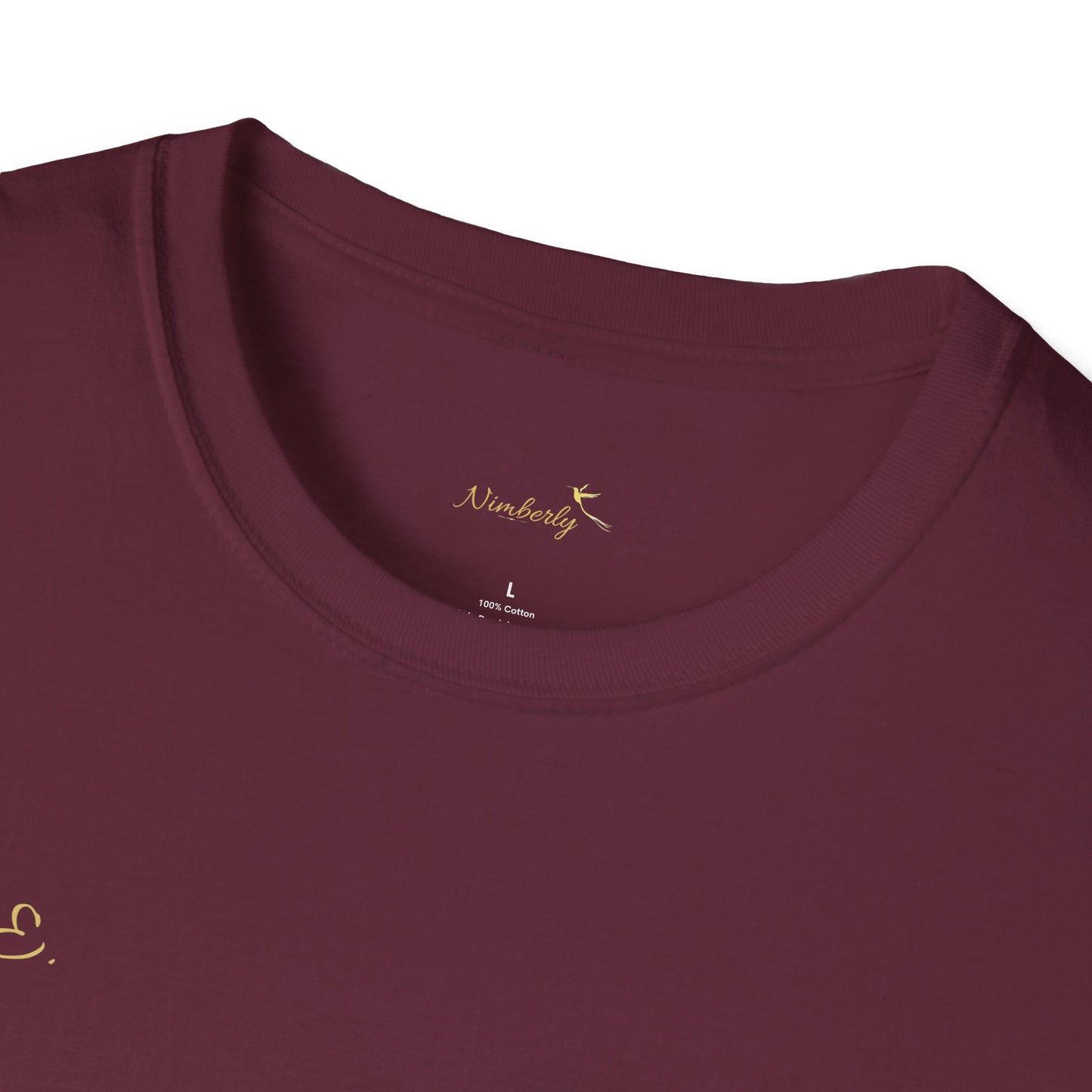 Customizable Unisex Softstyle Nimberly T-Shirt