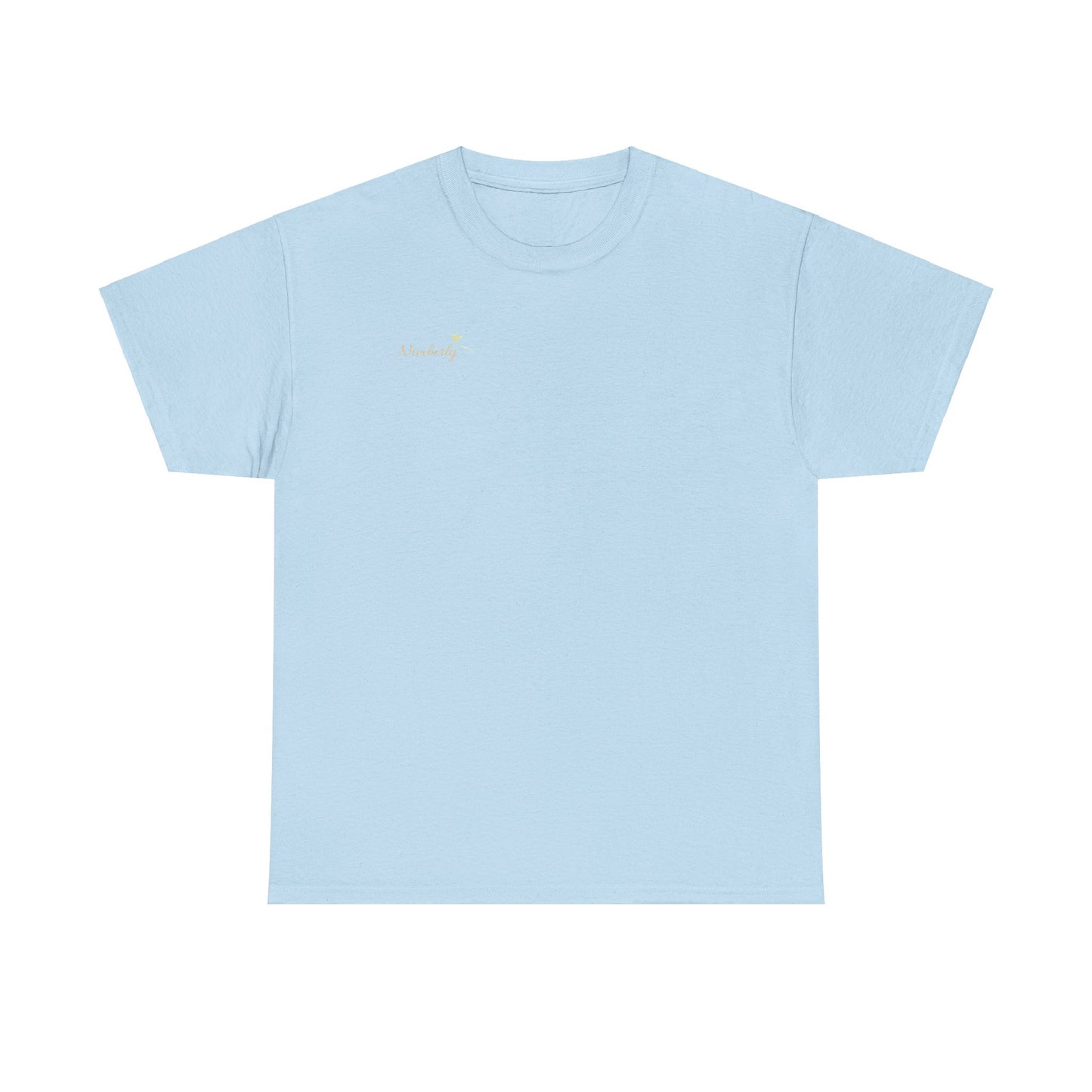 Unisex Nimberly  Same Colors, Same price, Different sizes Heavy Cotton Tee