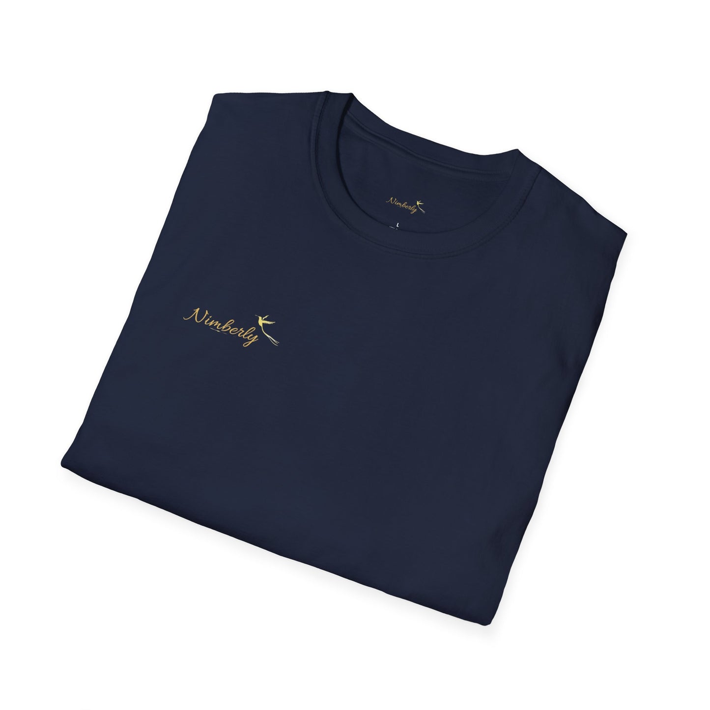 Nimberly hummingbird  Graphic Unisex Softstyle T-Shirt