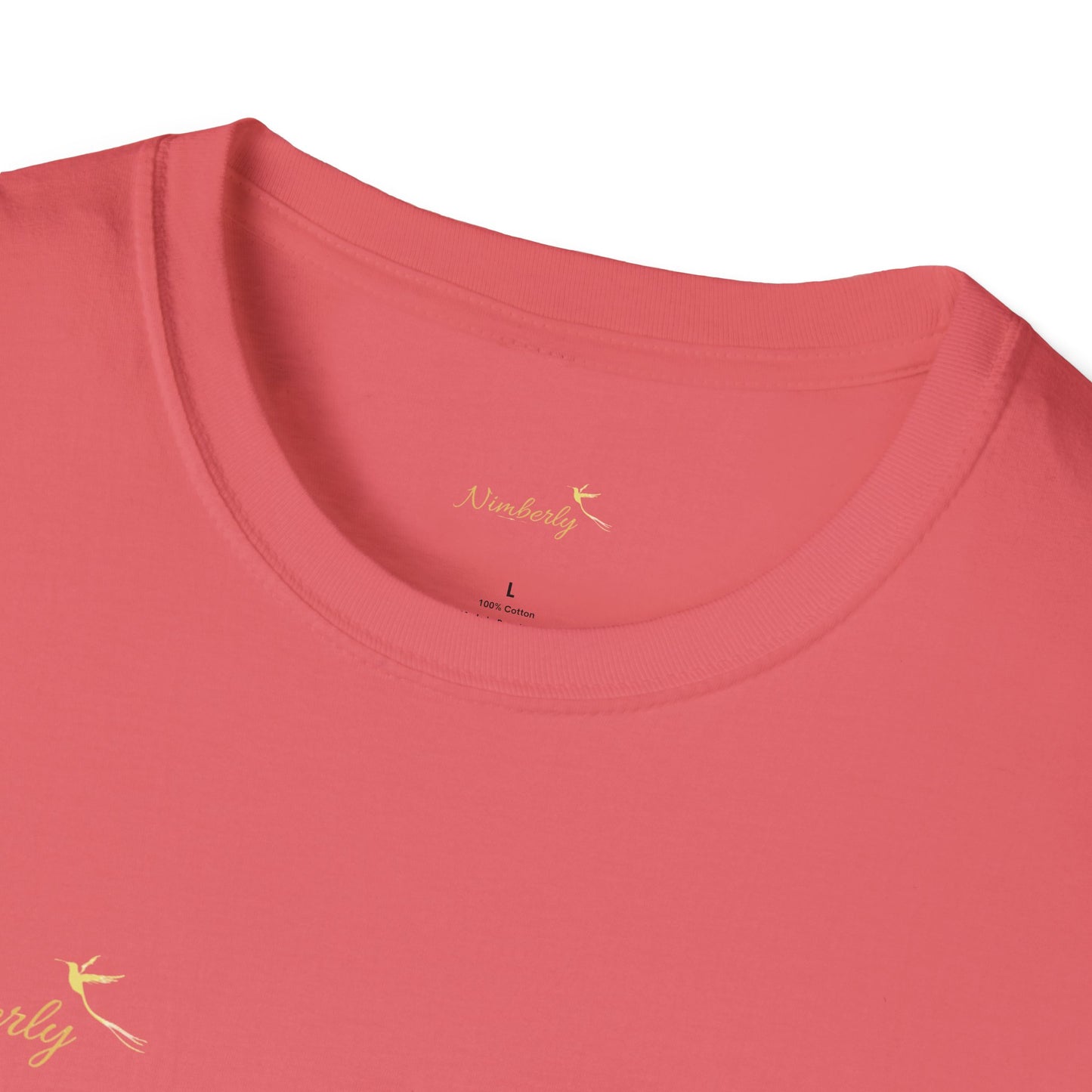 Nimberly hummingbird  Graphic Unisex Softstyle T-Shirt