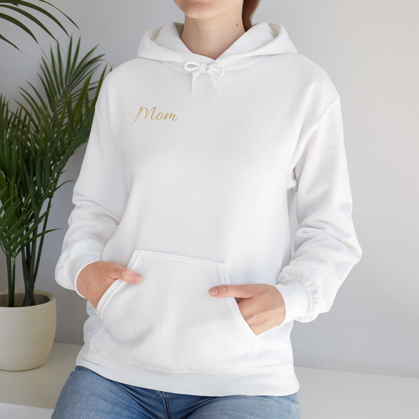 Heavy Blend™ Nimberly Mom Hoodie