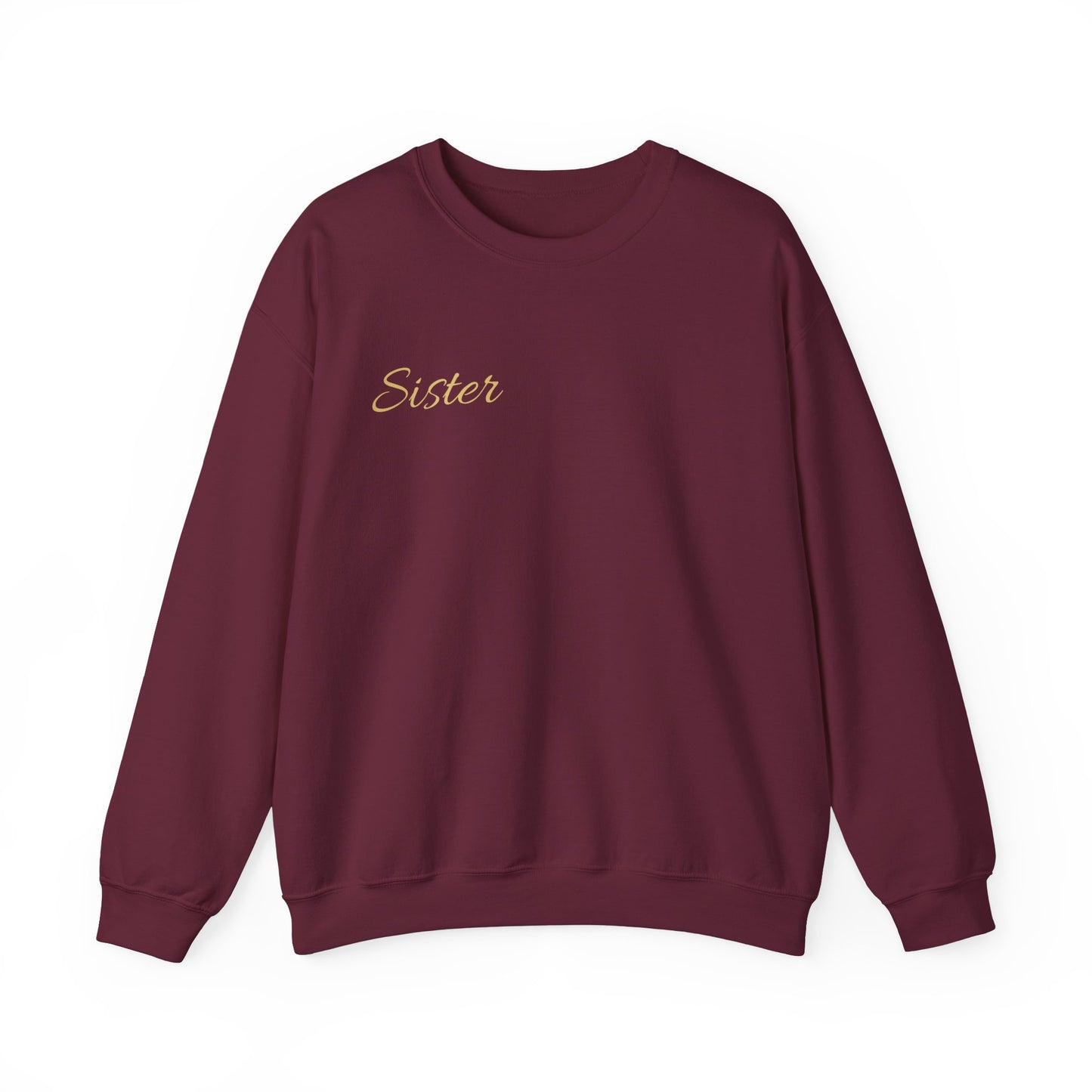 Unisex Heavy Blend™ Sister Crewneck Sweatshirt