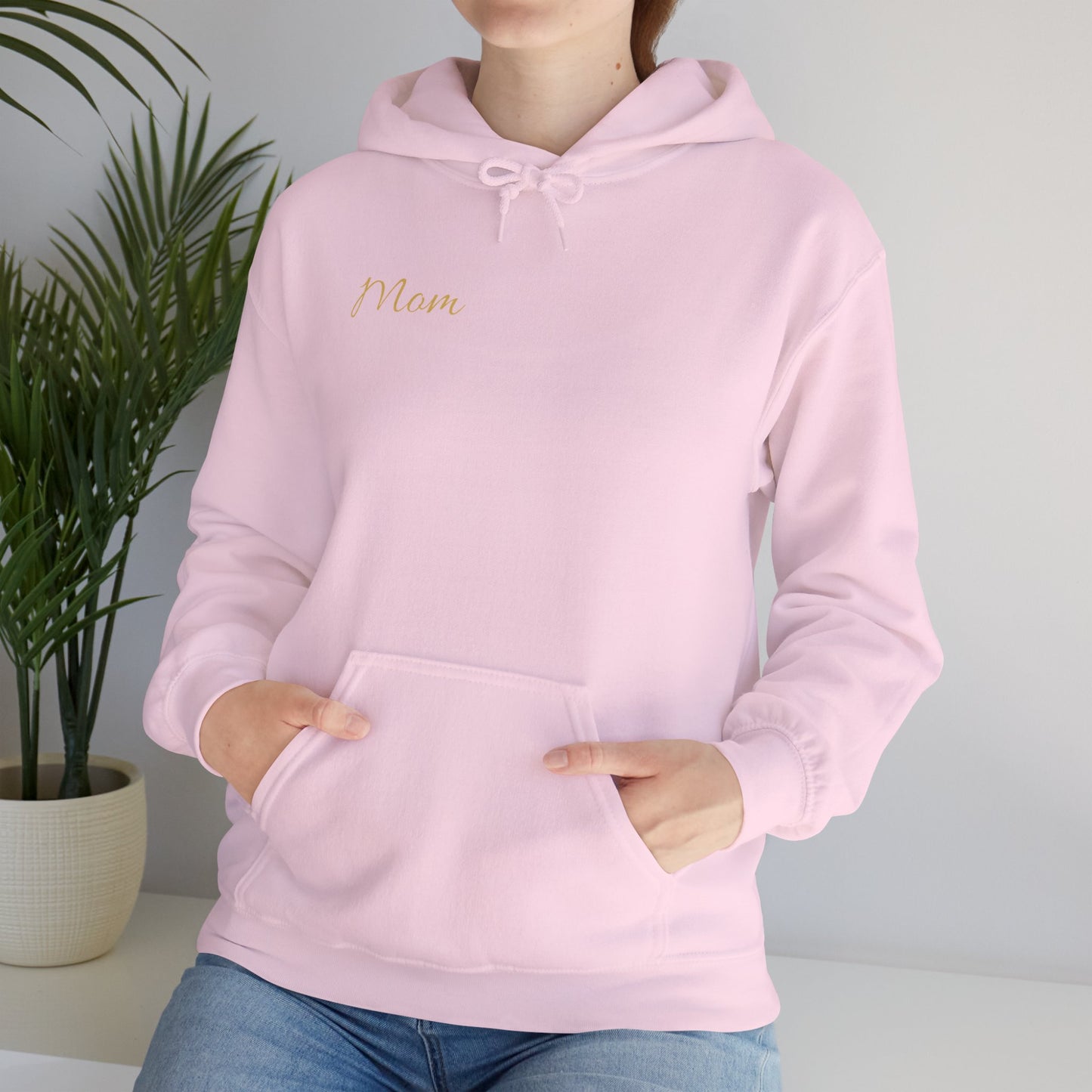 Heavy Blend™ Nimberly Mom Hoodie